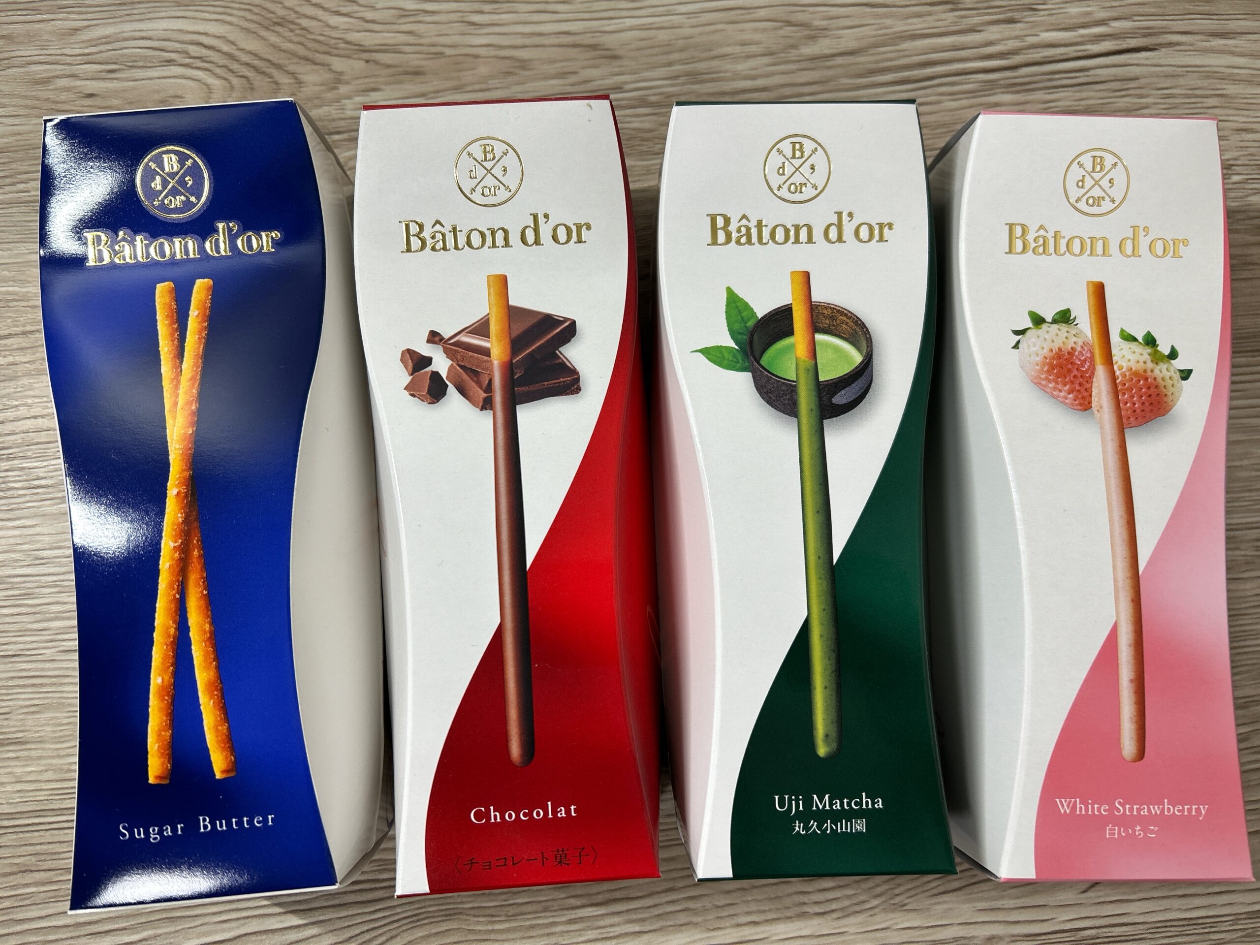 バトンドール(箱表)