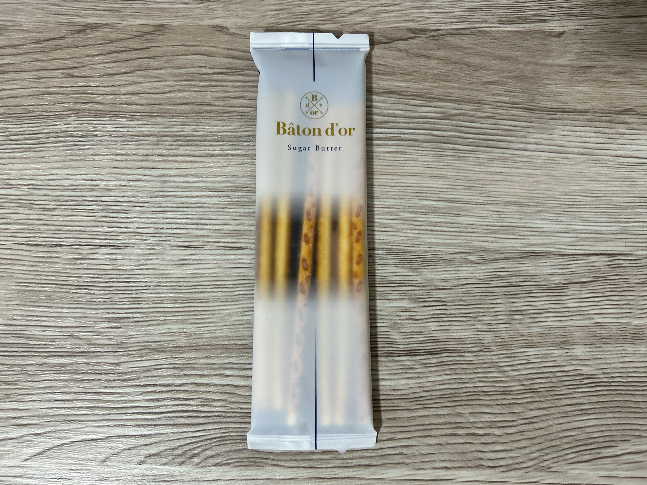 シュガーバター(外観)