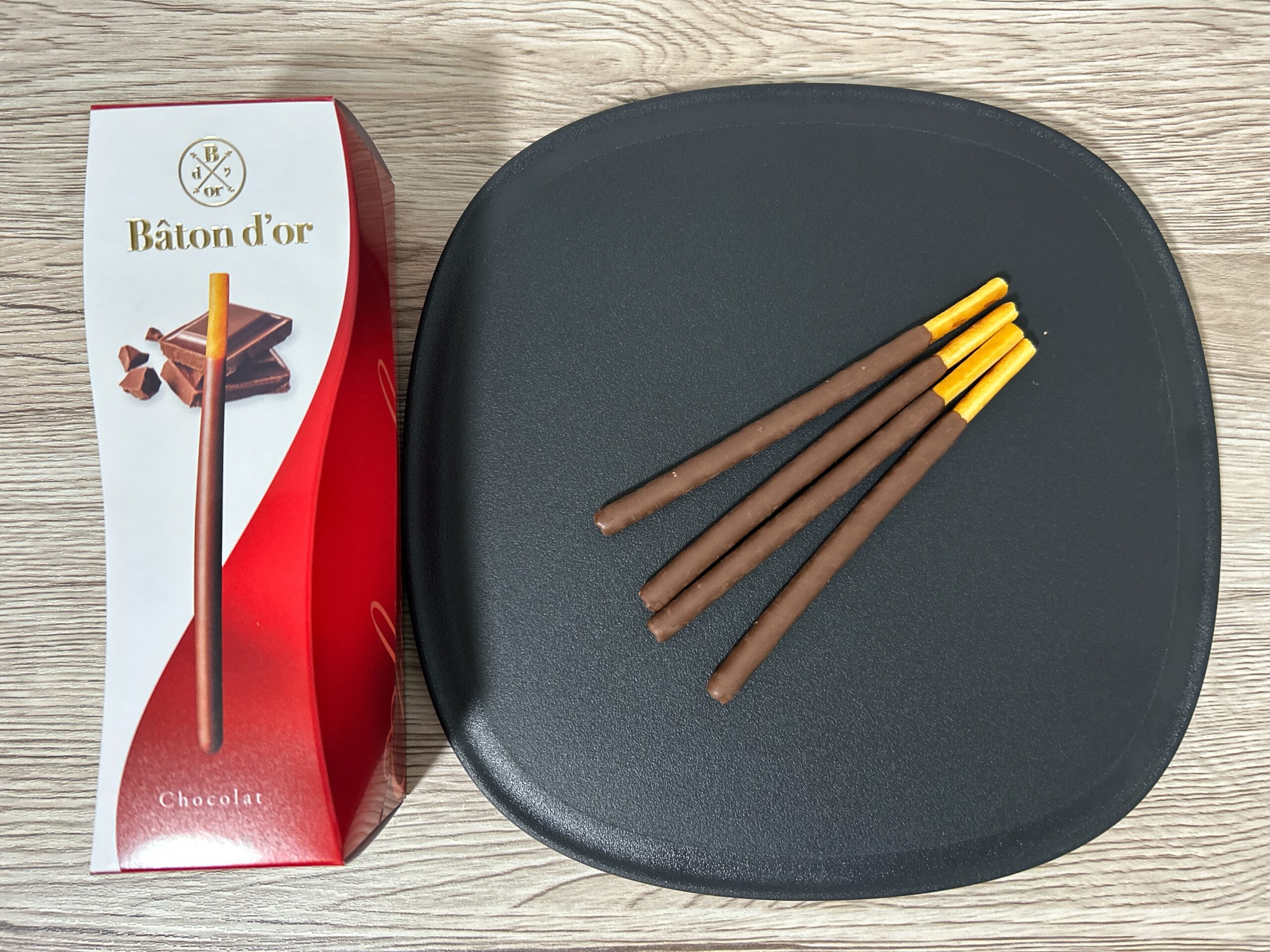 ショコラ（中身）