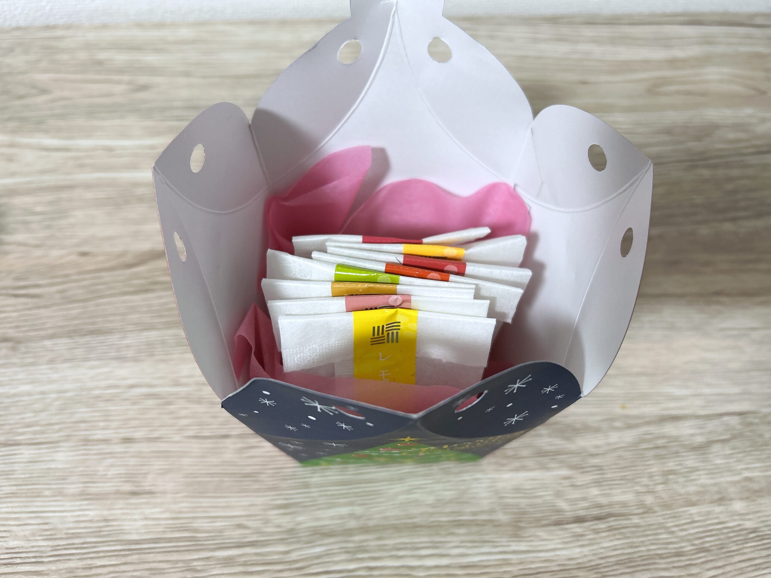 セミドライフルーツ（箱）