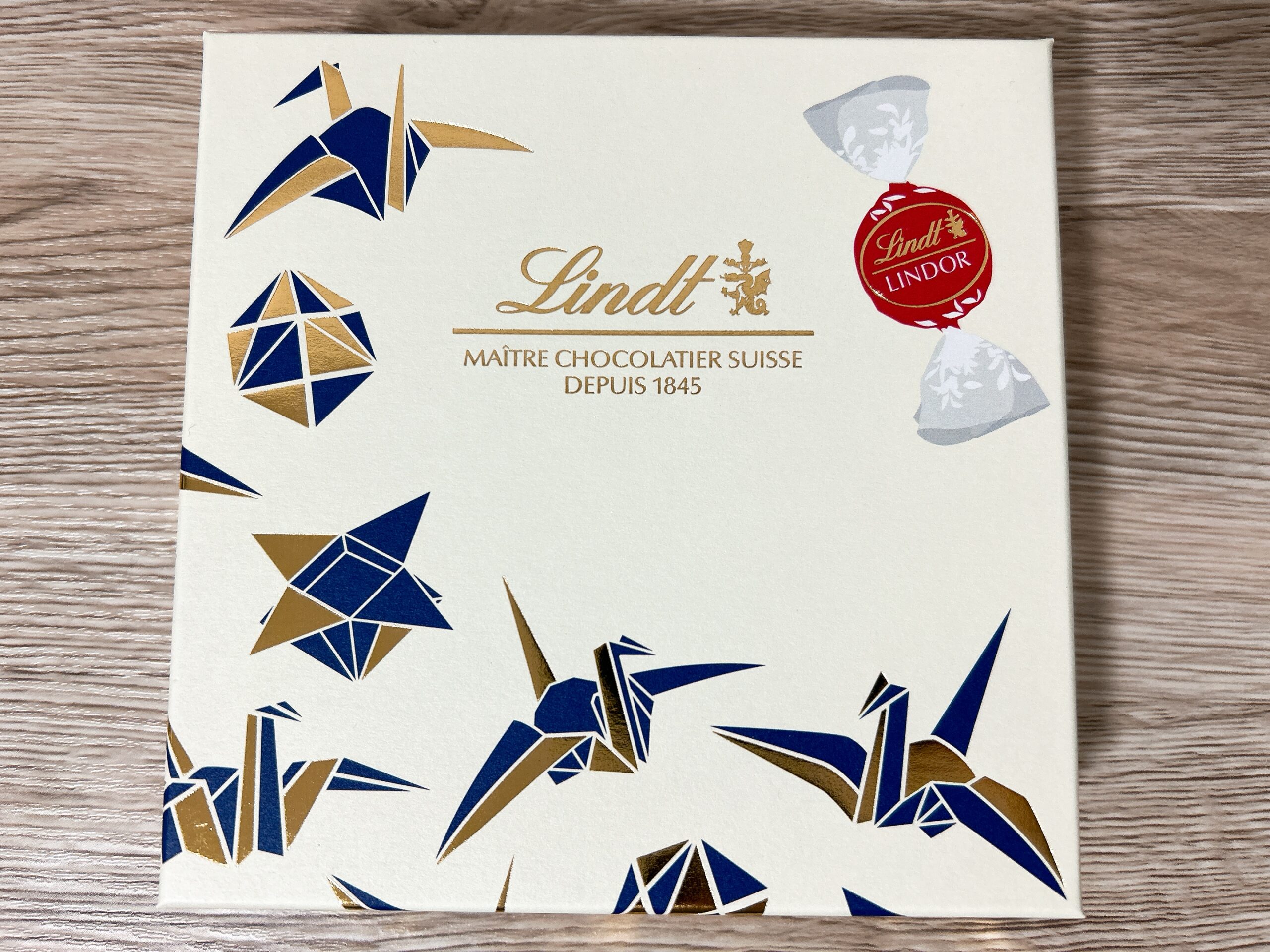 リンドール(箱)