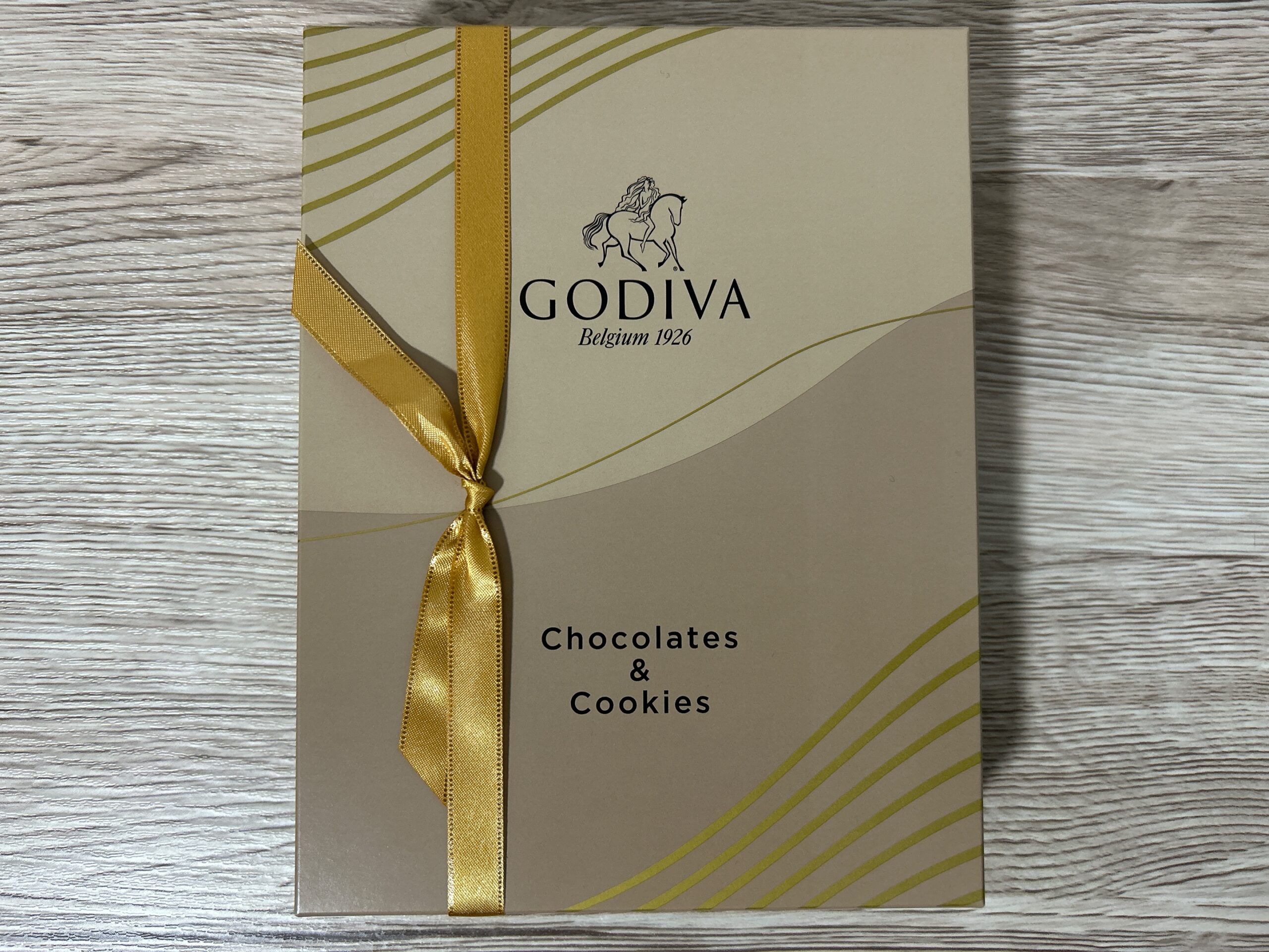 チョコレート＆クッキー（箱）