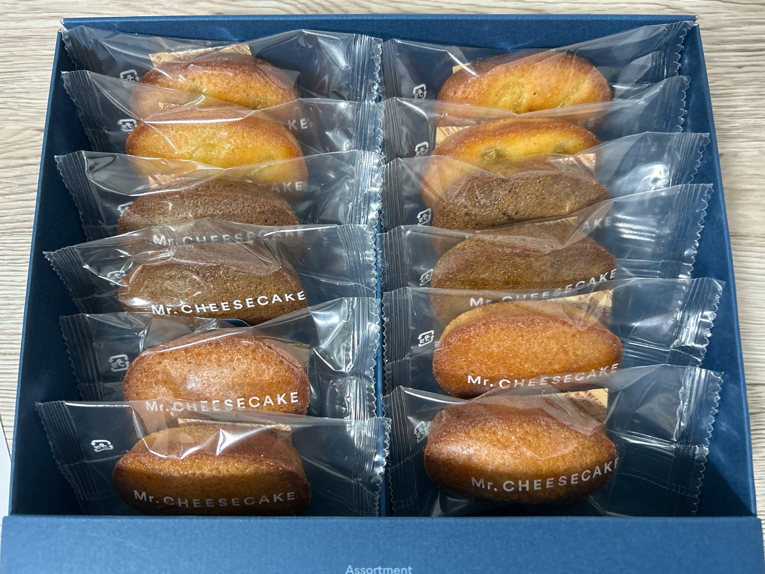 フィナンシェ（内）