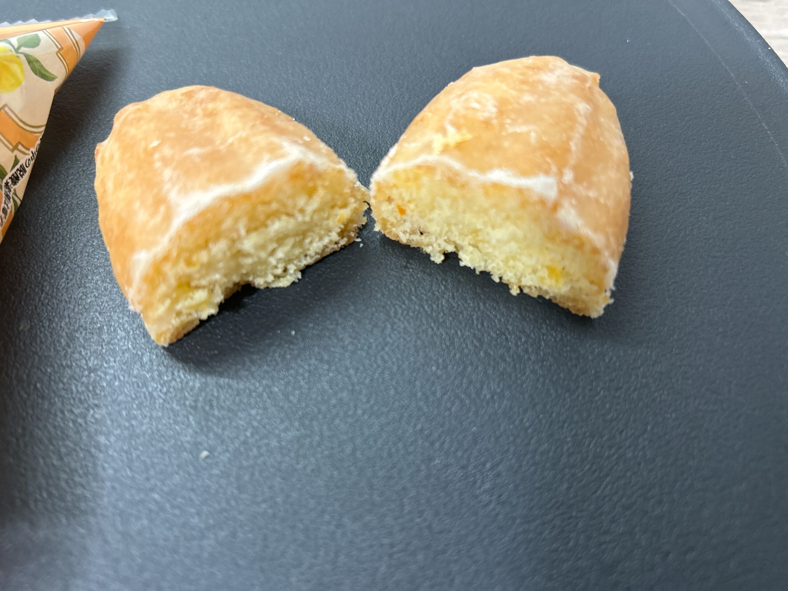 サンドクッキー（ピスタチオ）②