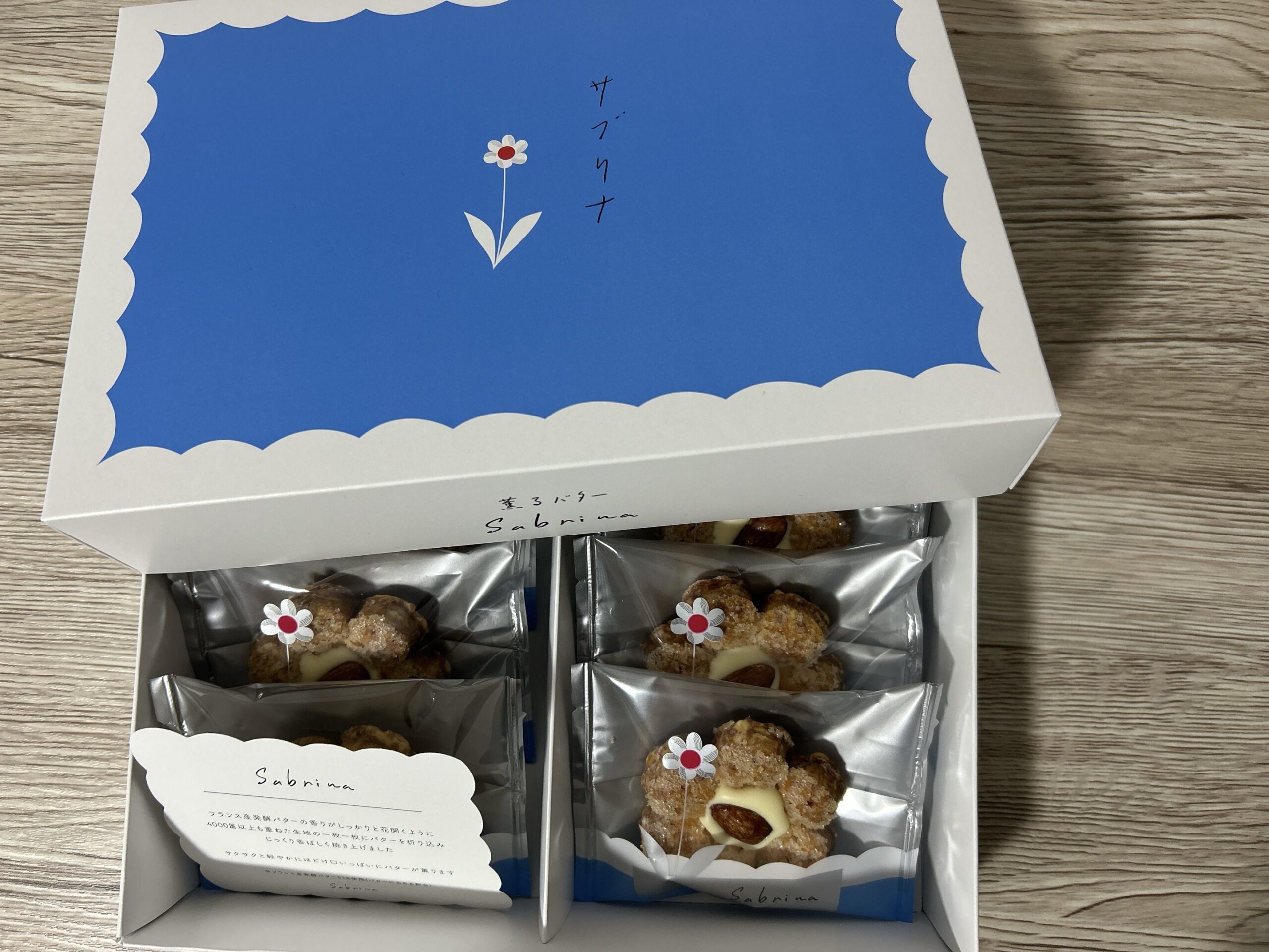 サブリナ（概要①）