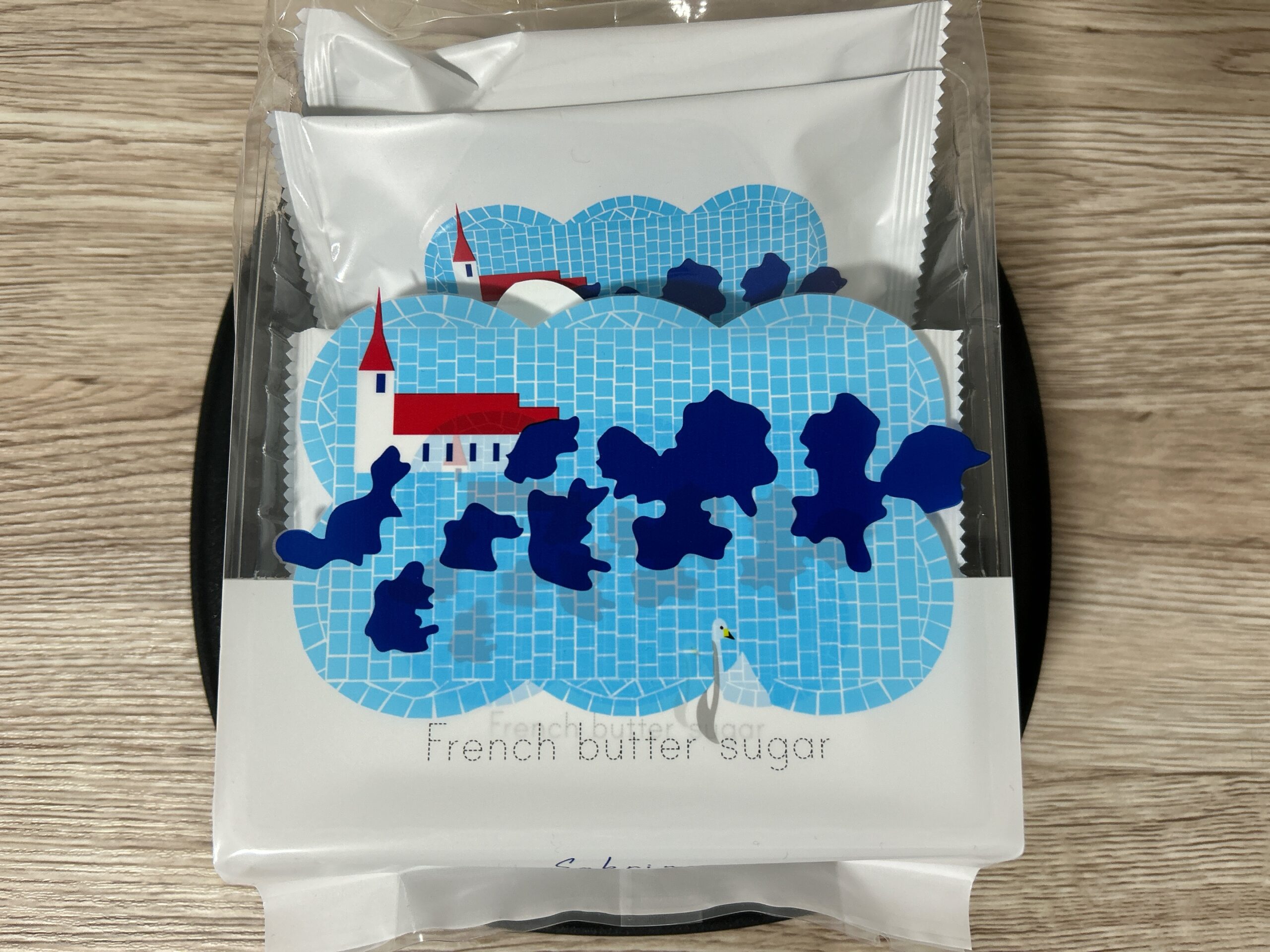 フレンチバターシュガー（概要①）