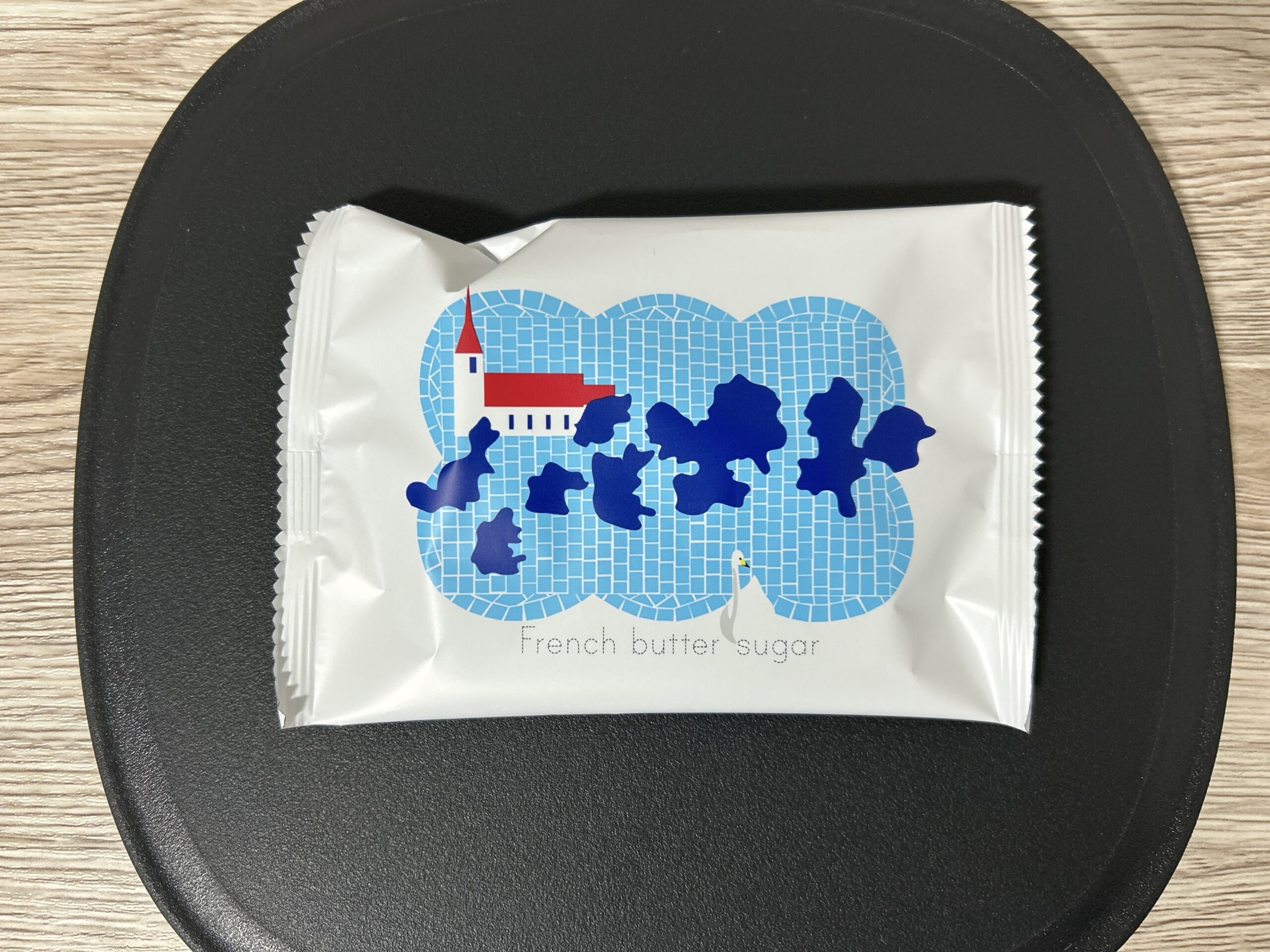 フレンチバターシュガー（見た目）