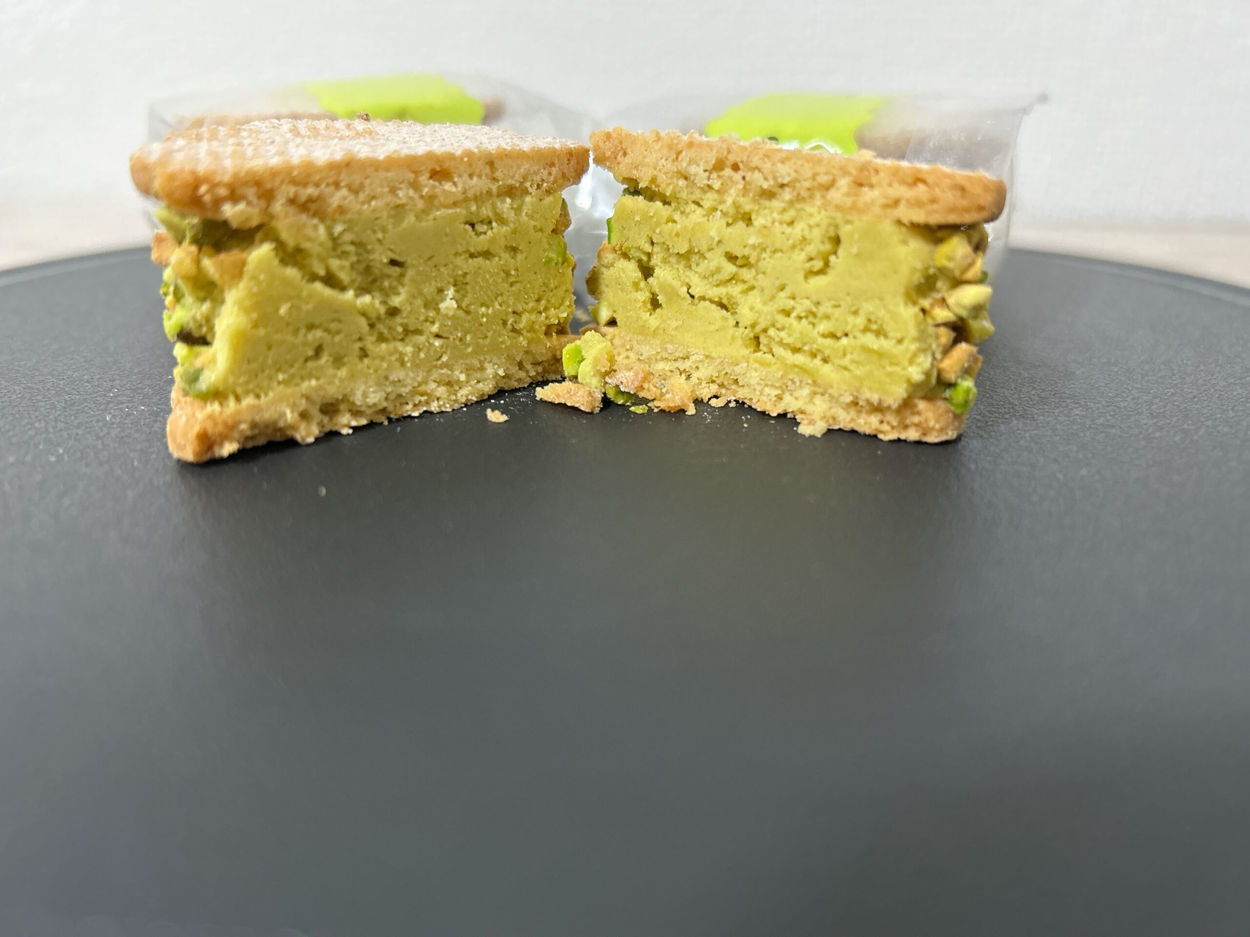 ピスタージュ（断面）