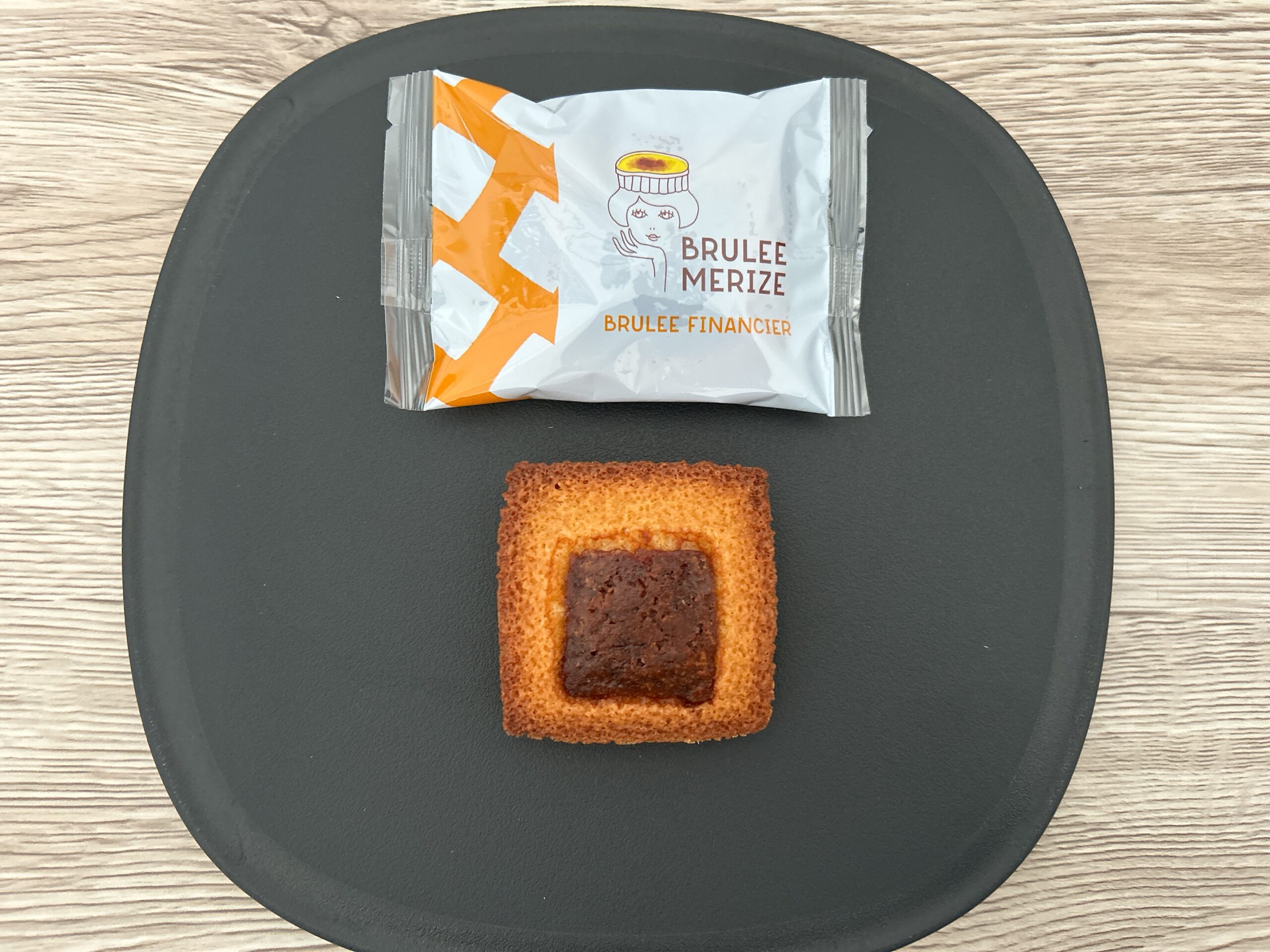 ブリュレフィナンシェ