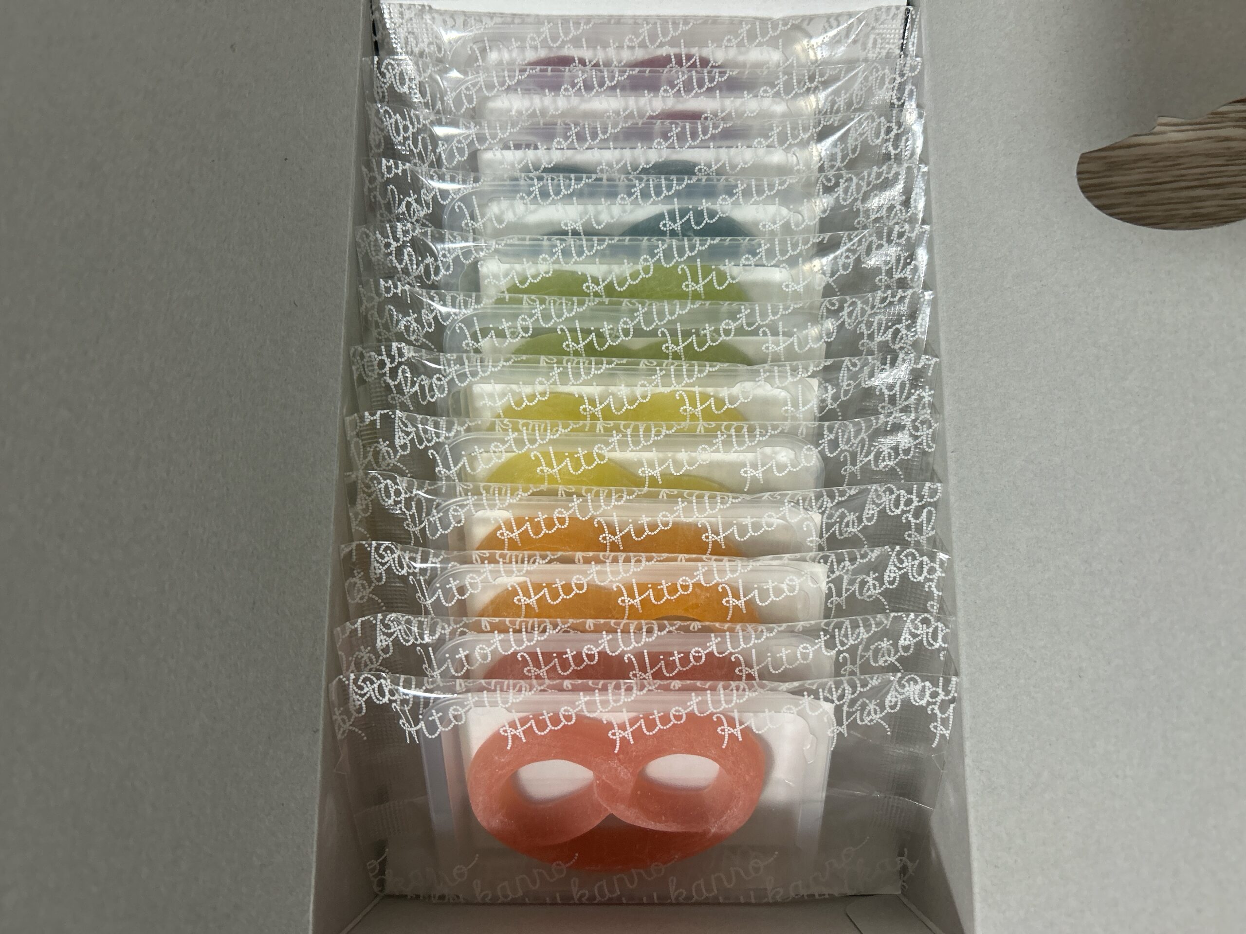 グミッツェル　品切れ