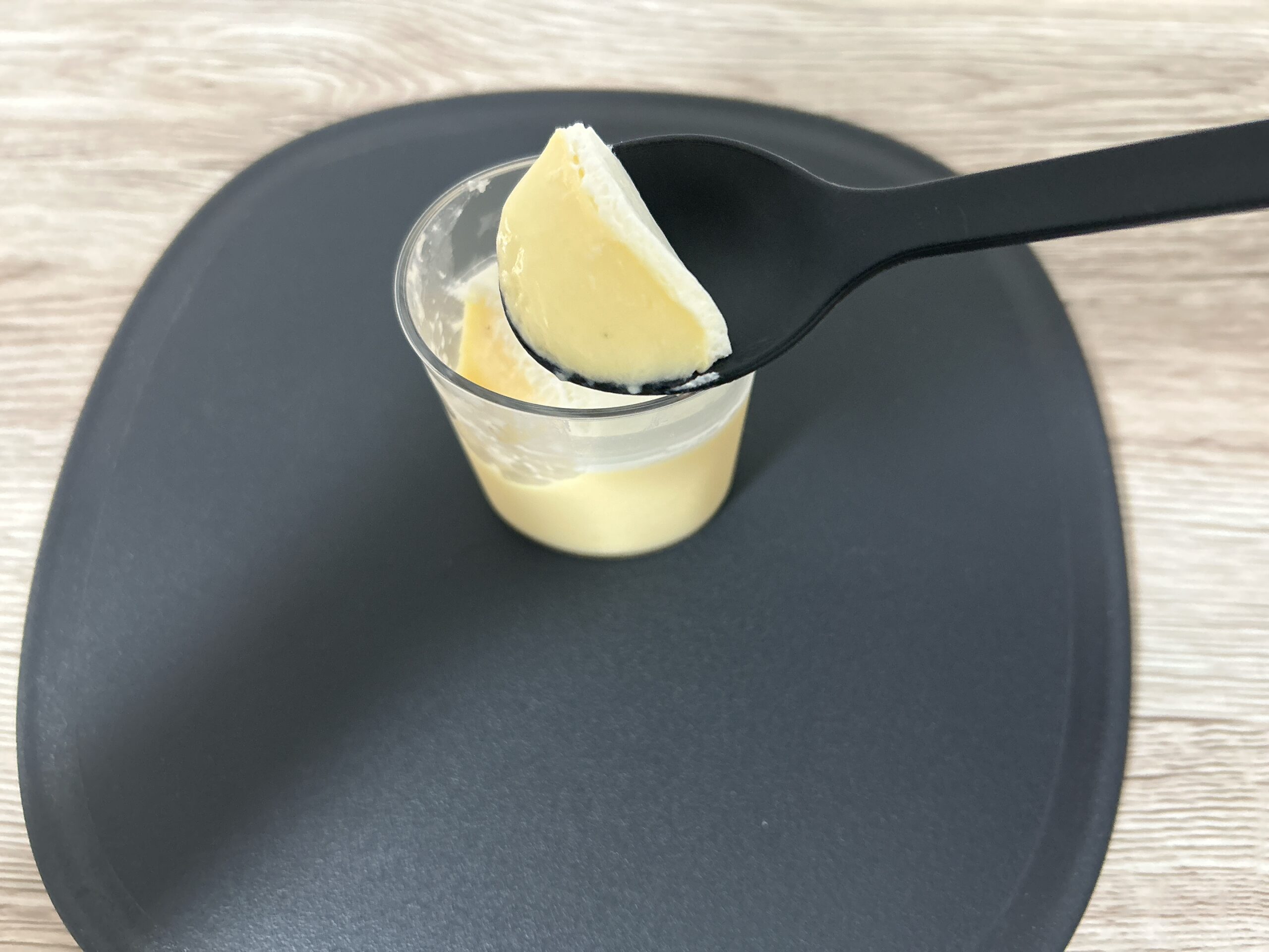 銀座華茶　プリン　レビュー
