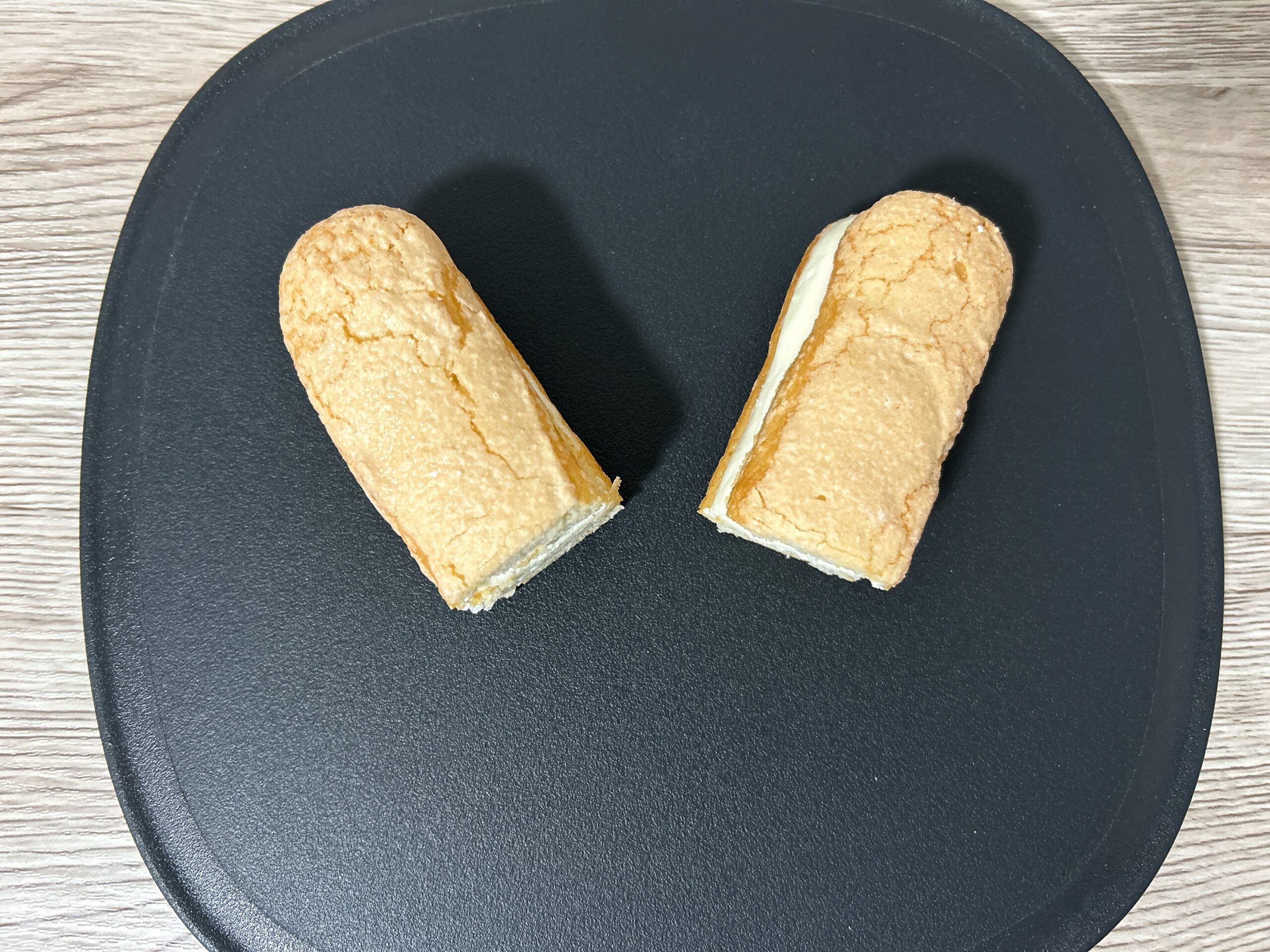 ミスチ　ダックワーズサンド　解凍方法