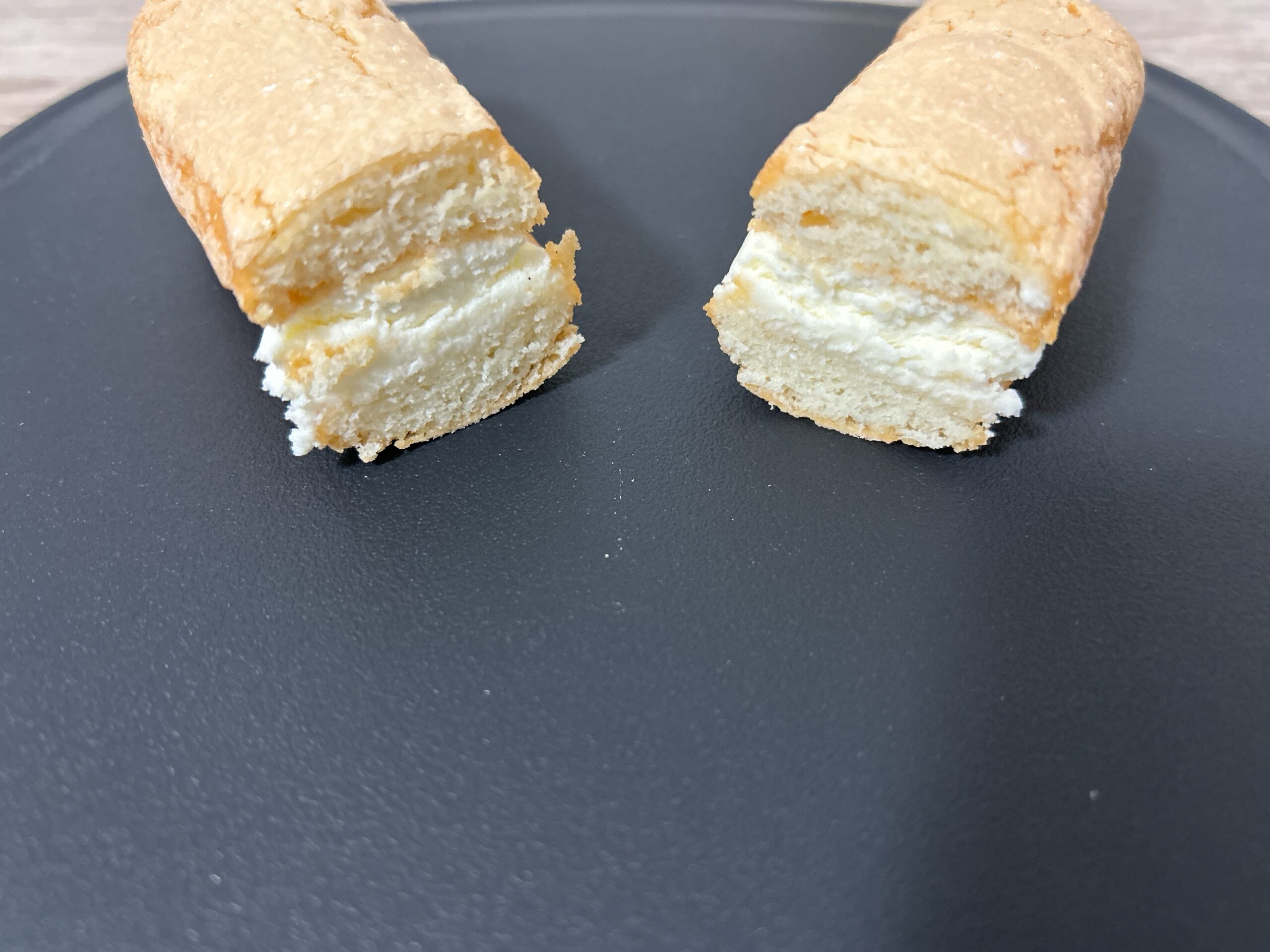 ミスチ　ダックワーズサンド　解凍