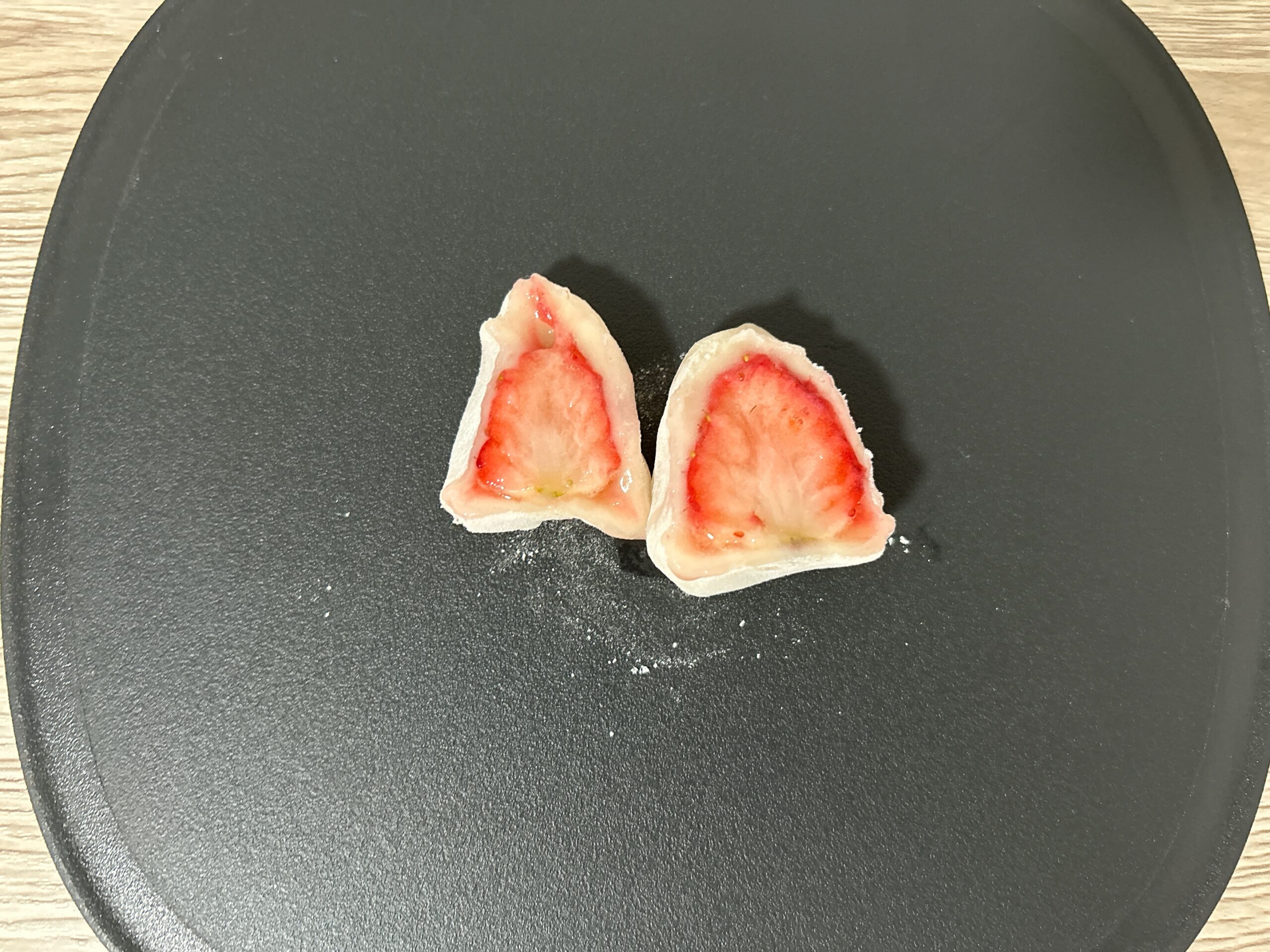 弁才天　いちご大福　人気