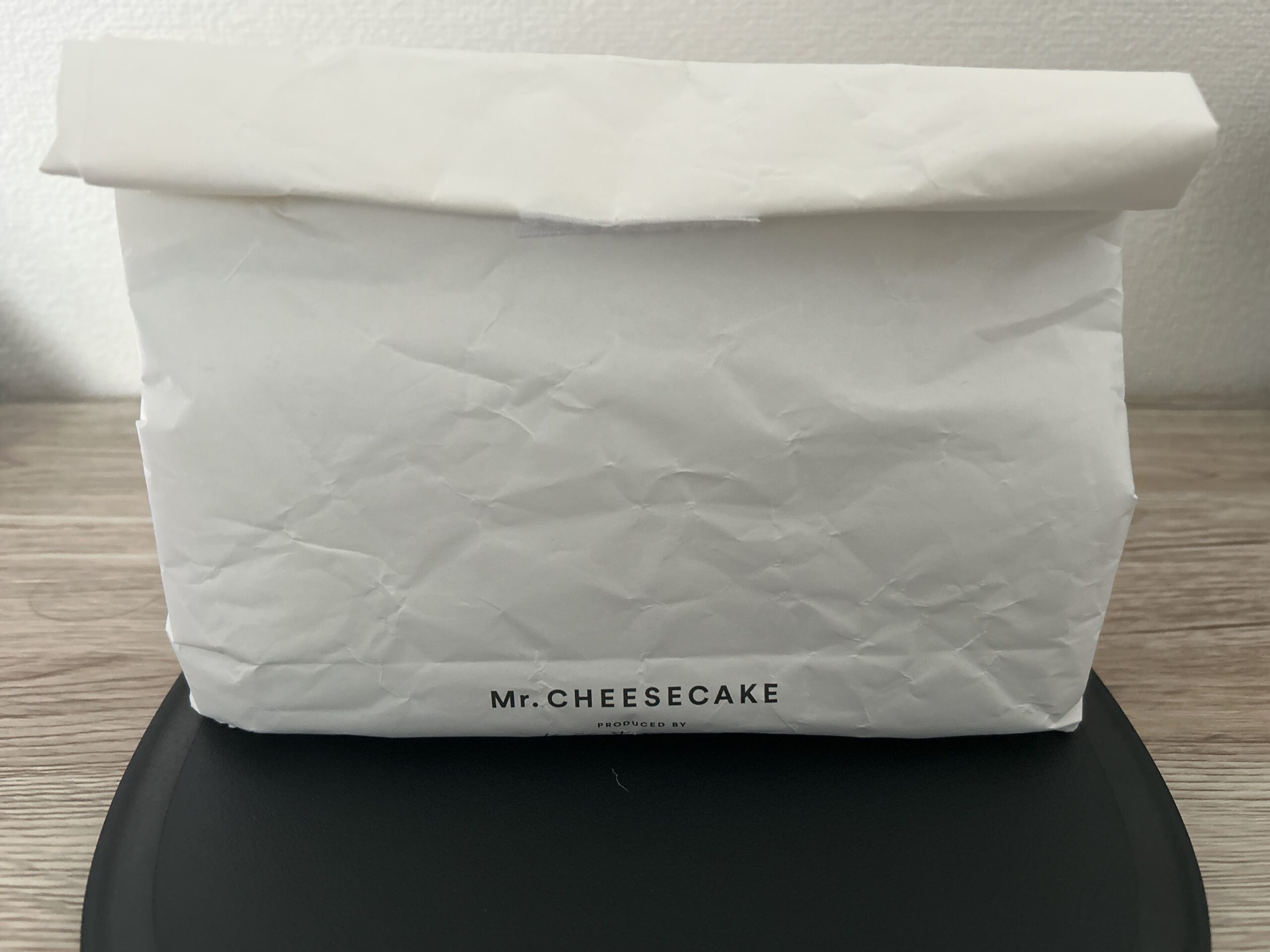 ミスチ　チーズケーキ　配送