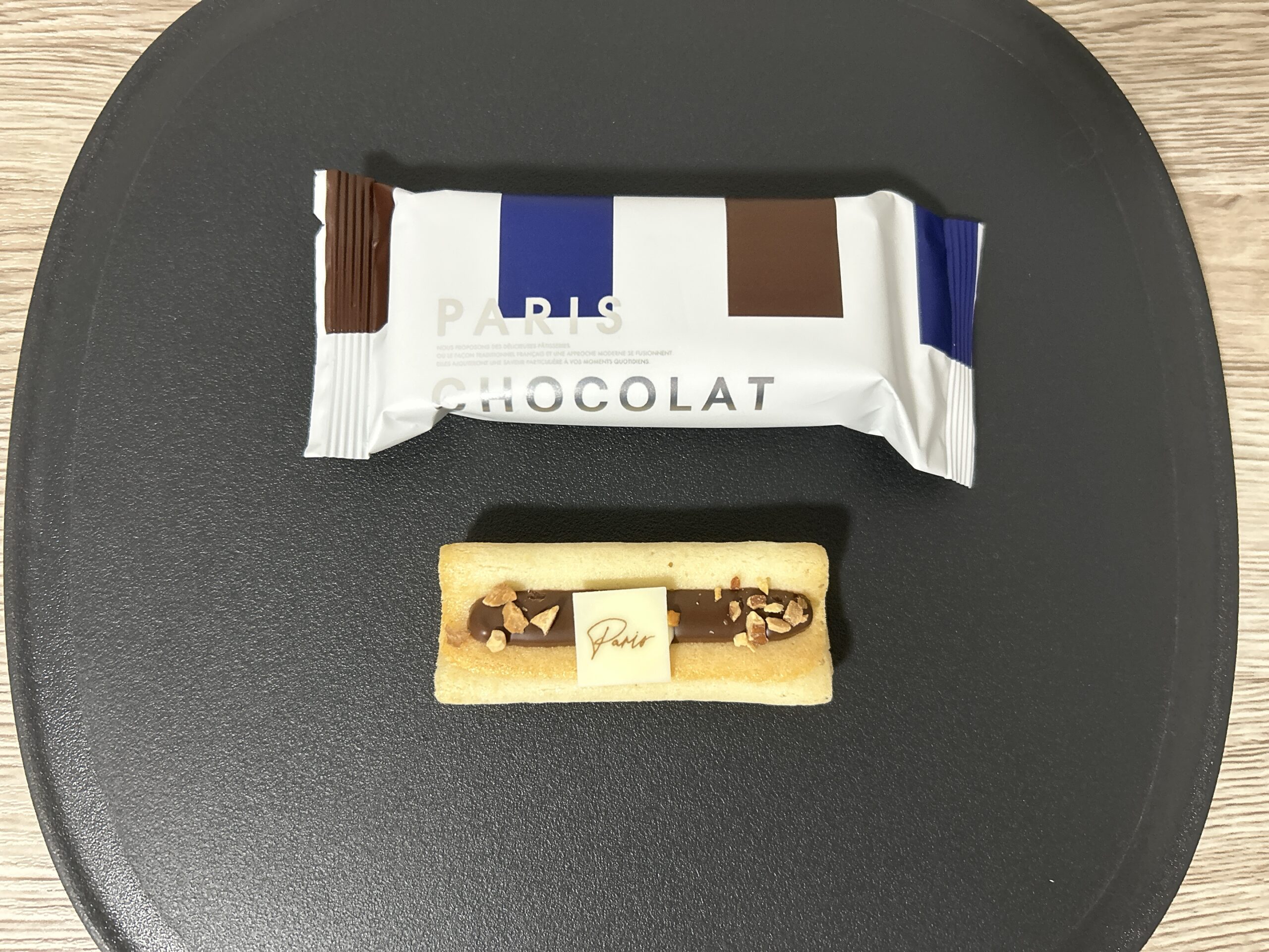 パリショコラ　ラングドシャ　美味しい
