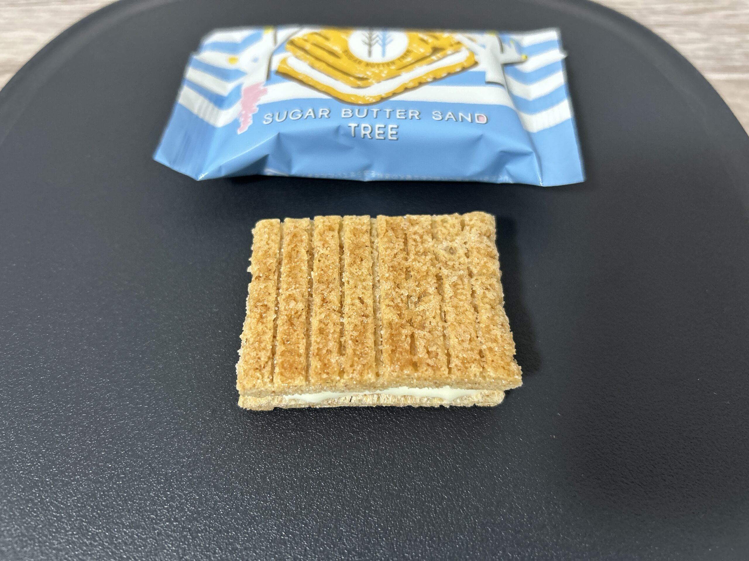 シュガーバターサンドの木 美味しい