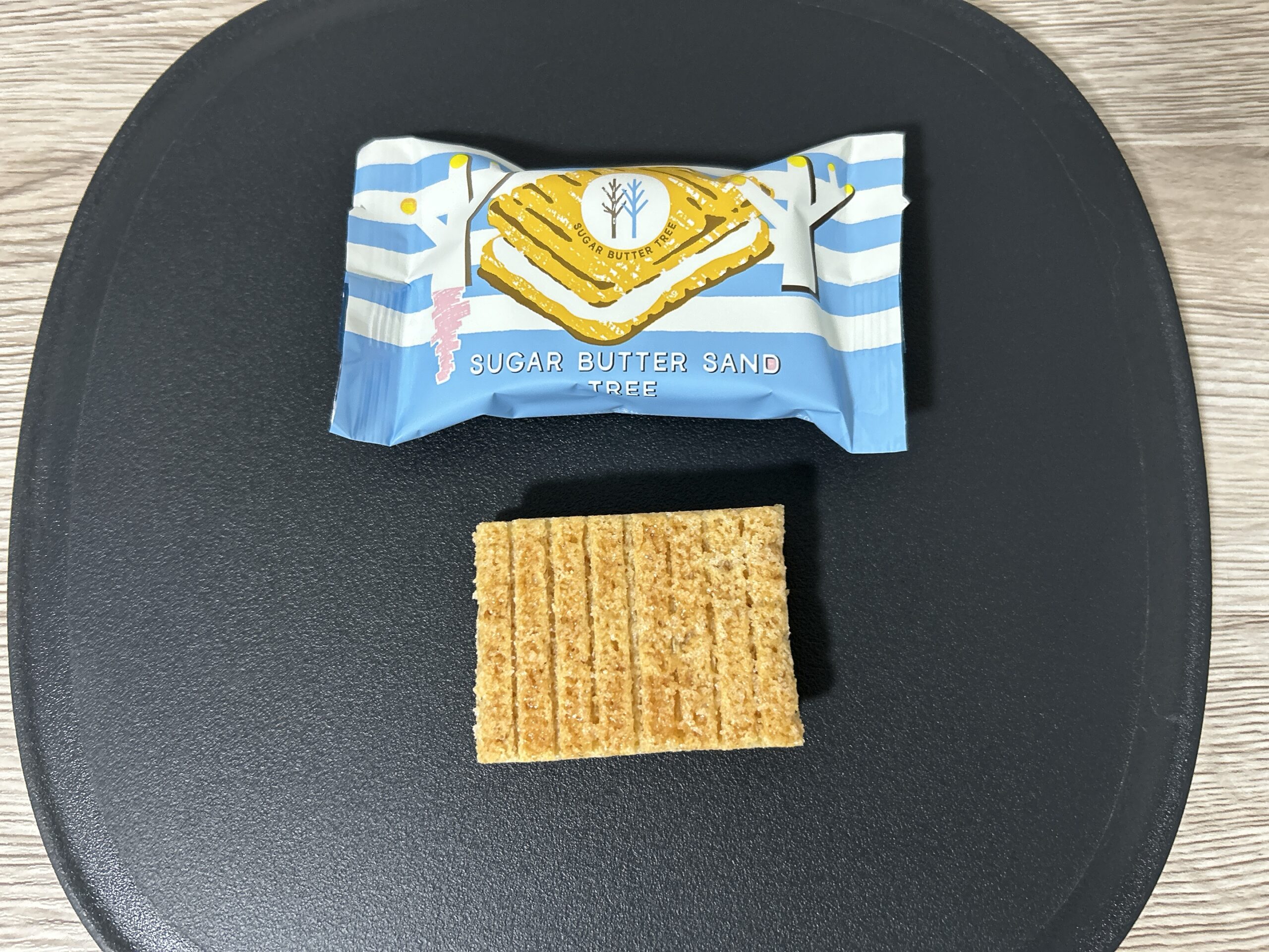シュガーバターサンドの木