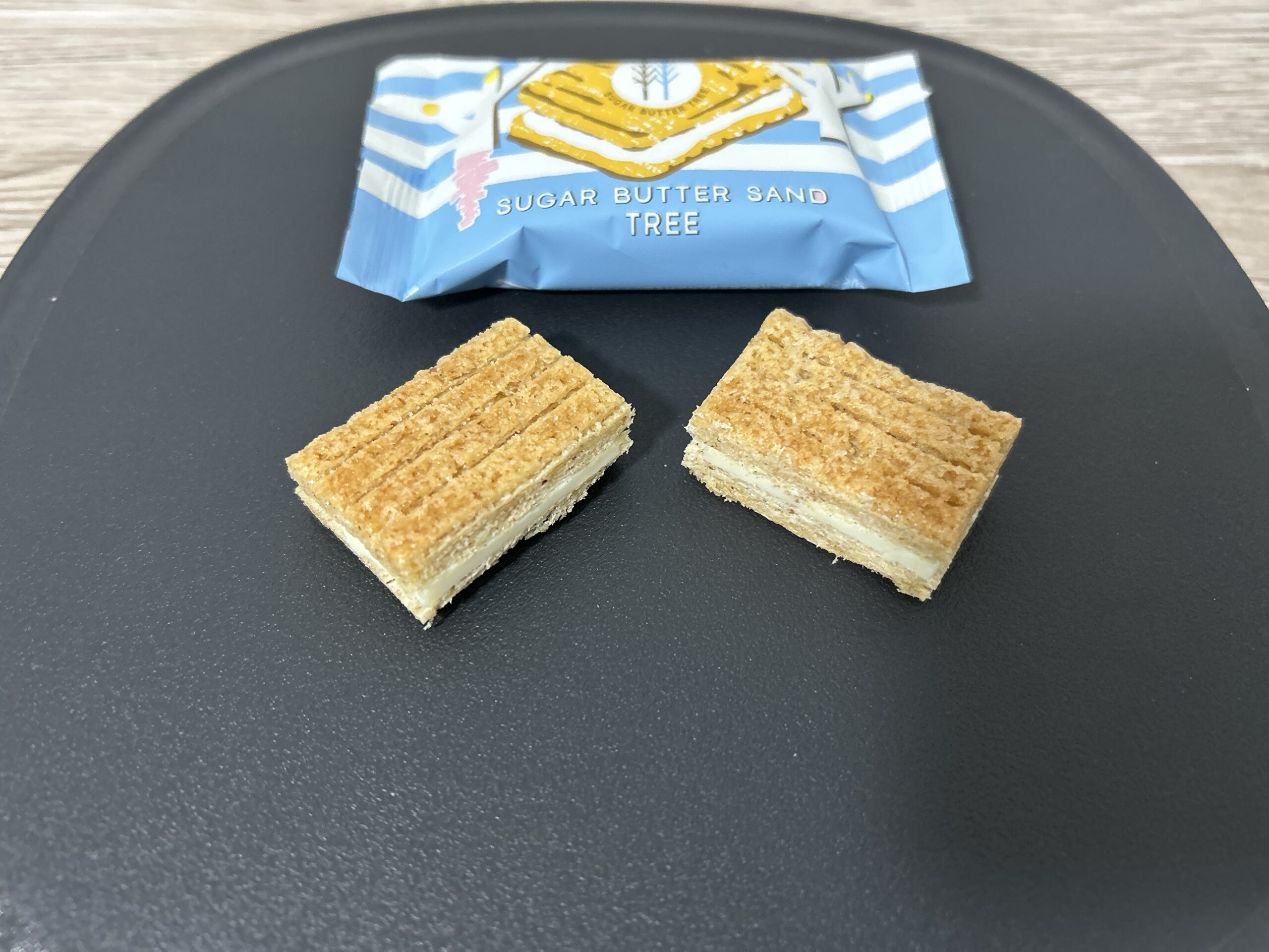 シュガーバターサンドの木 人気