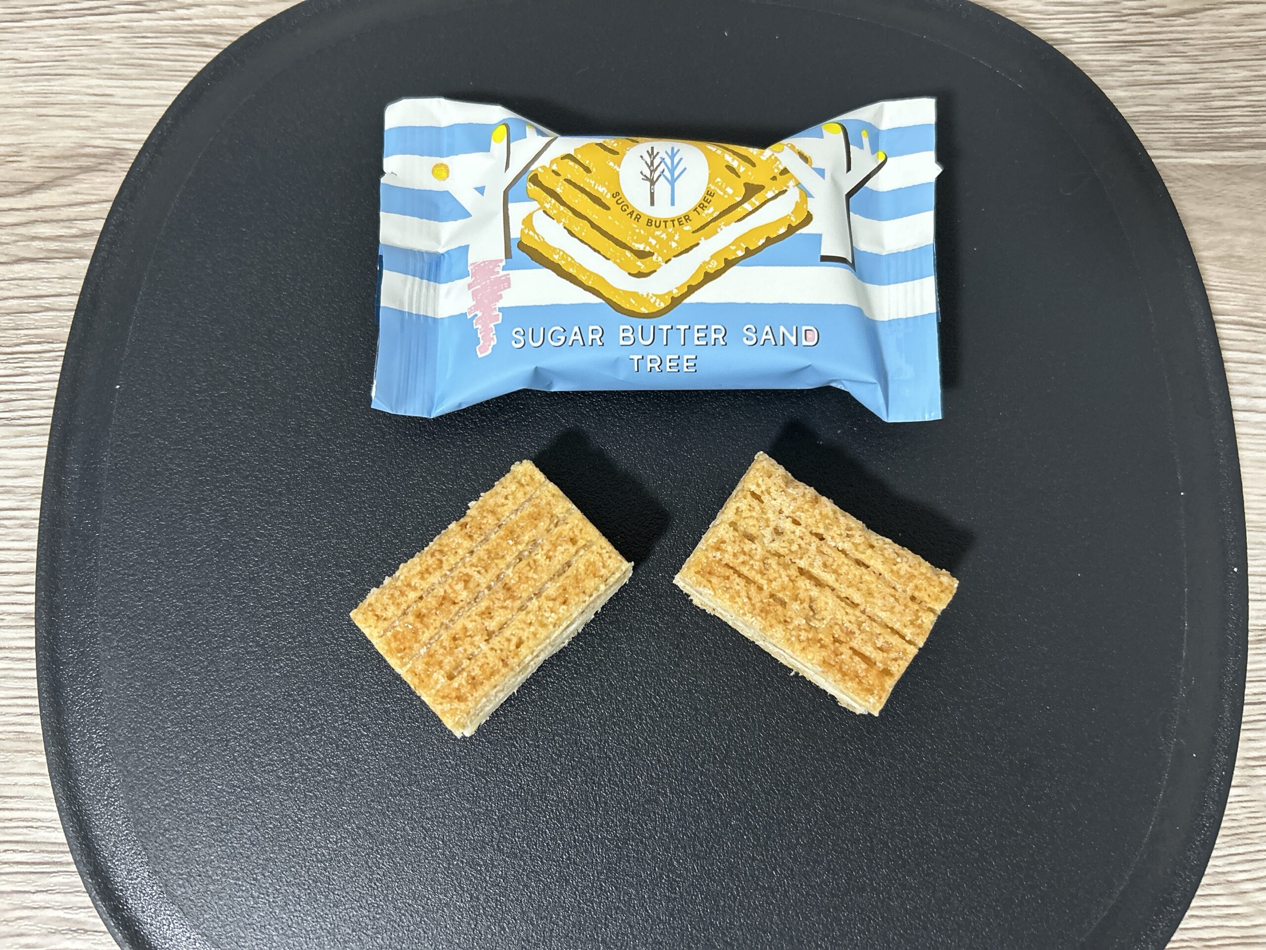 シュガーバターサンドの木 口コミ