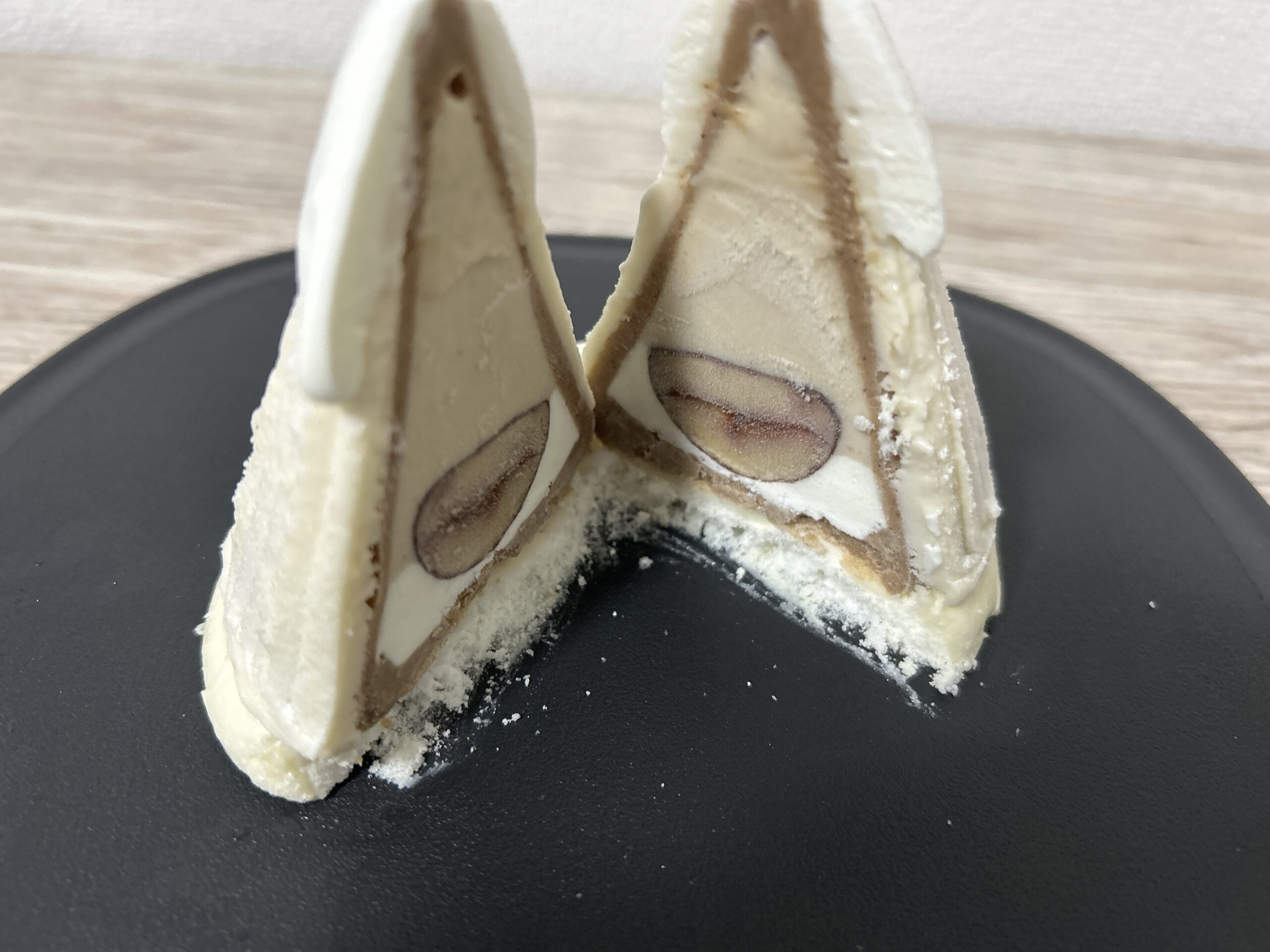 THE珀山モンブラン　口コミ