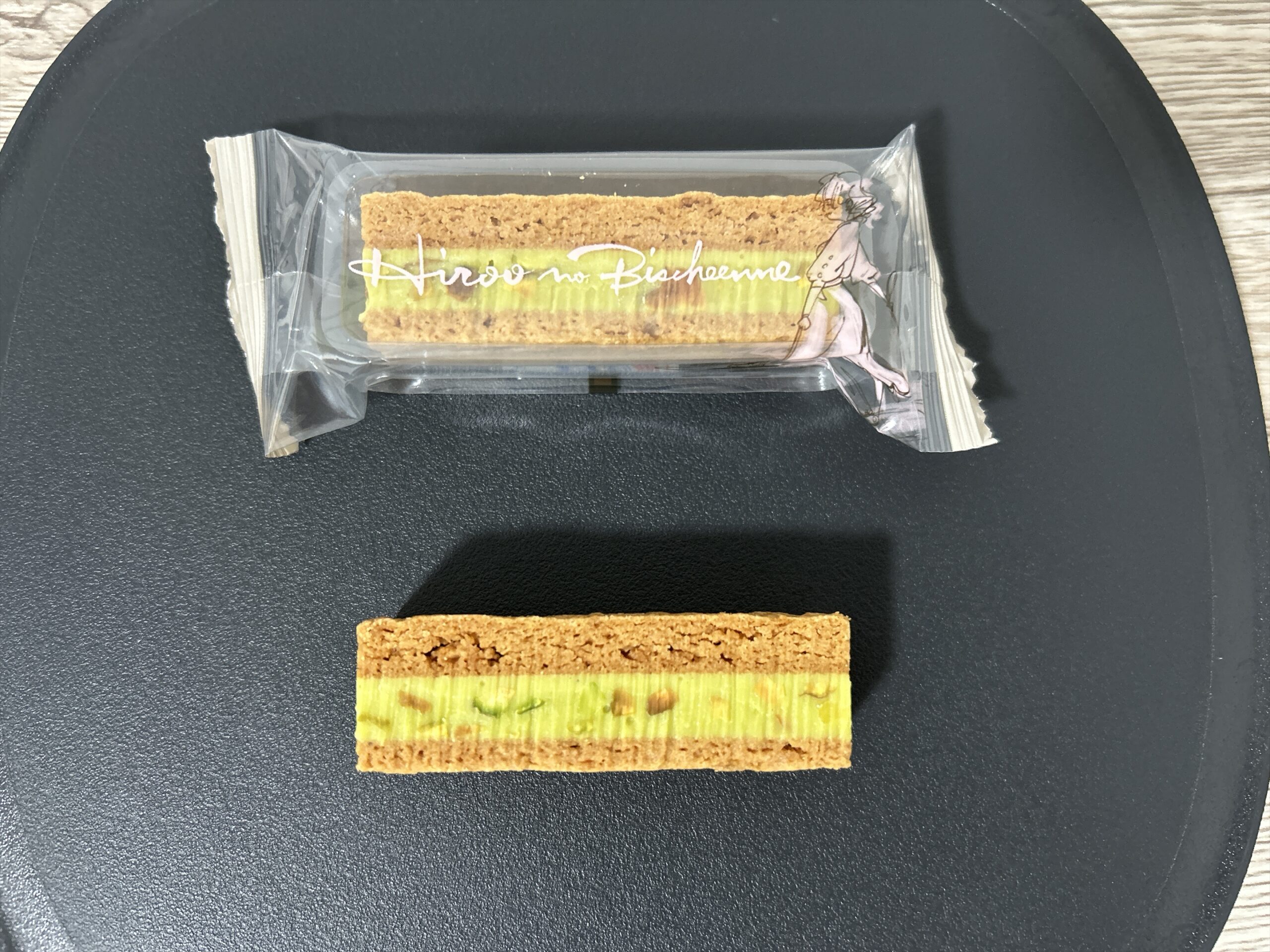 広尾のビスチィーヌ　リッシュピスターシュ　口コミ