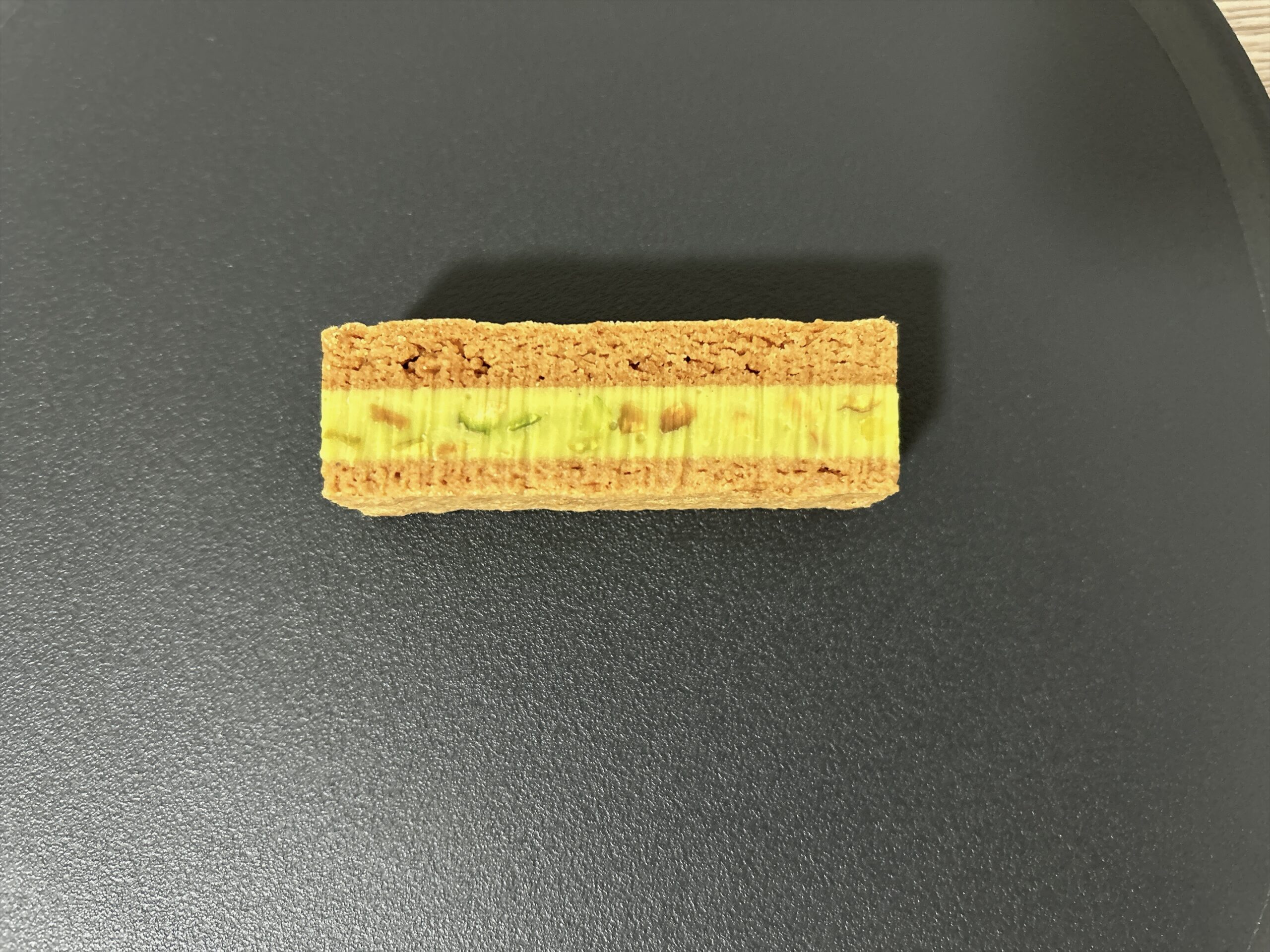 広尾のビスチィーヌ　リッシュピスターシュ　美味しい