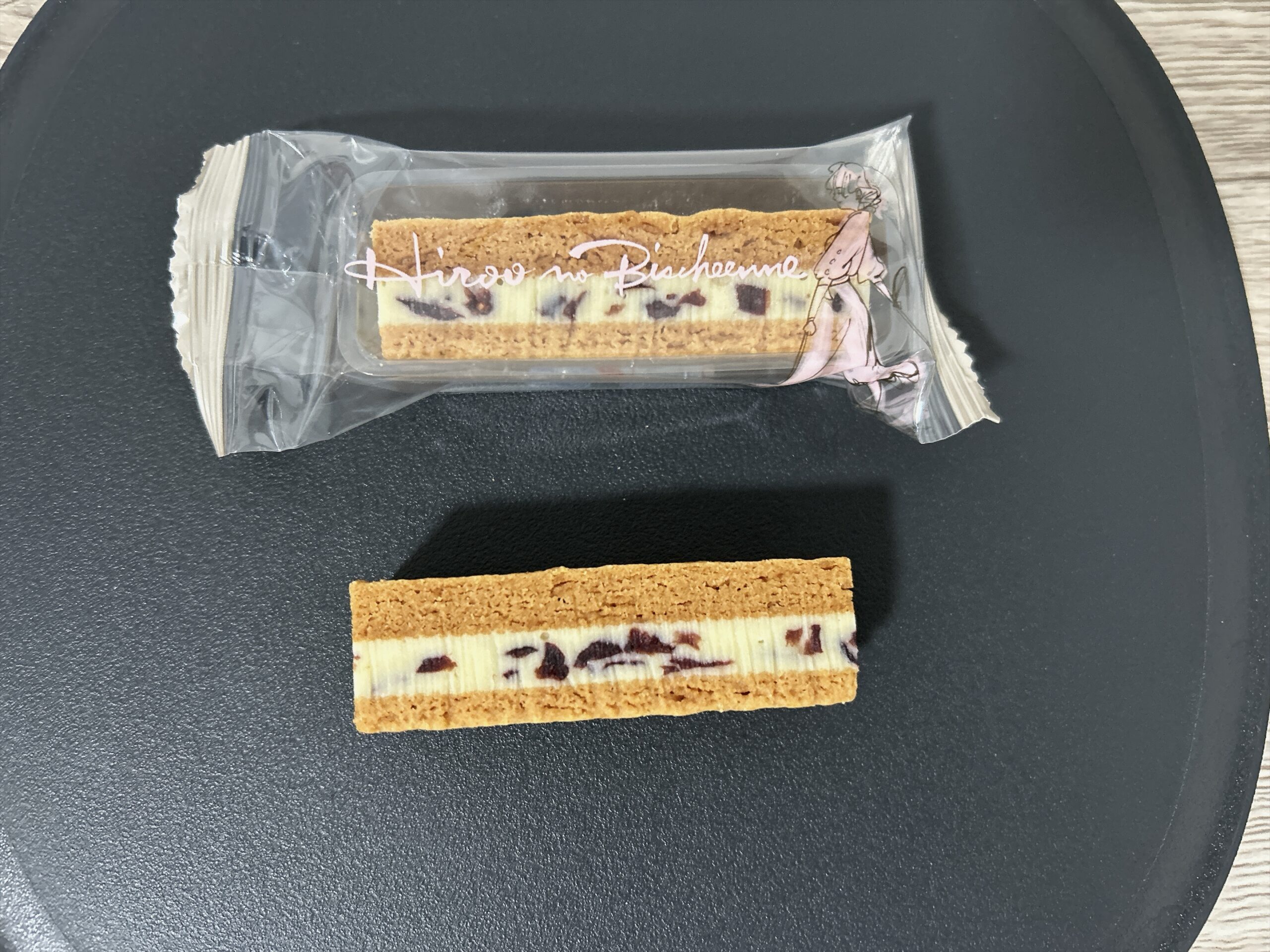 広尾のビスチィーヌ　クランベリーチーズ　口コミ
