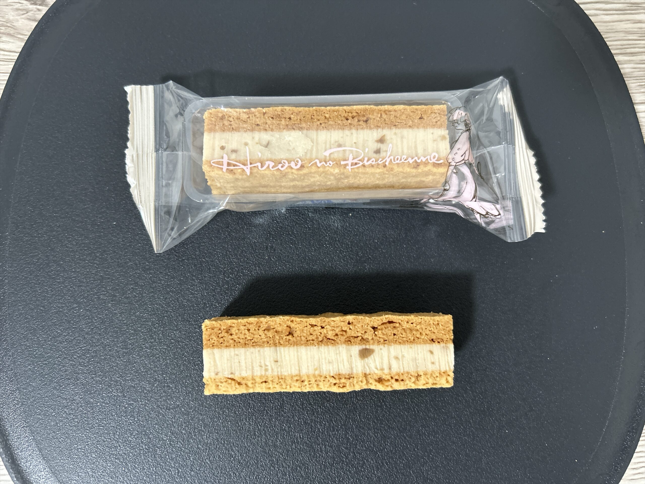 広尾のビスチィーヌ　マロングラッセ　口コミ