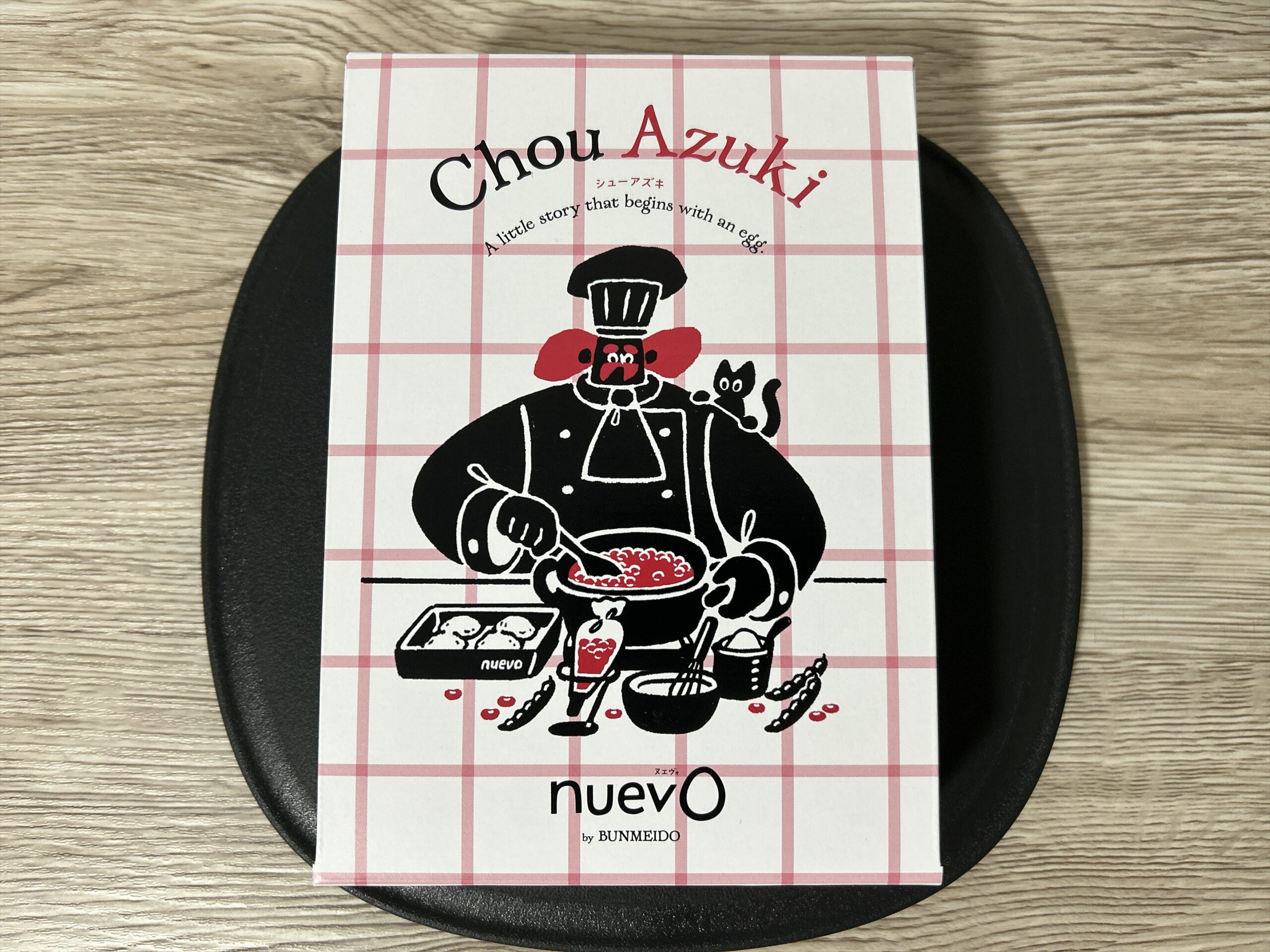 シューアズキ　nuevo by BUNMEIDO