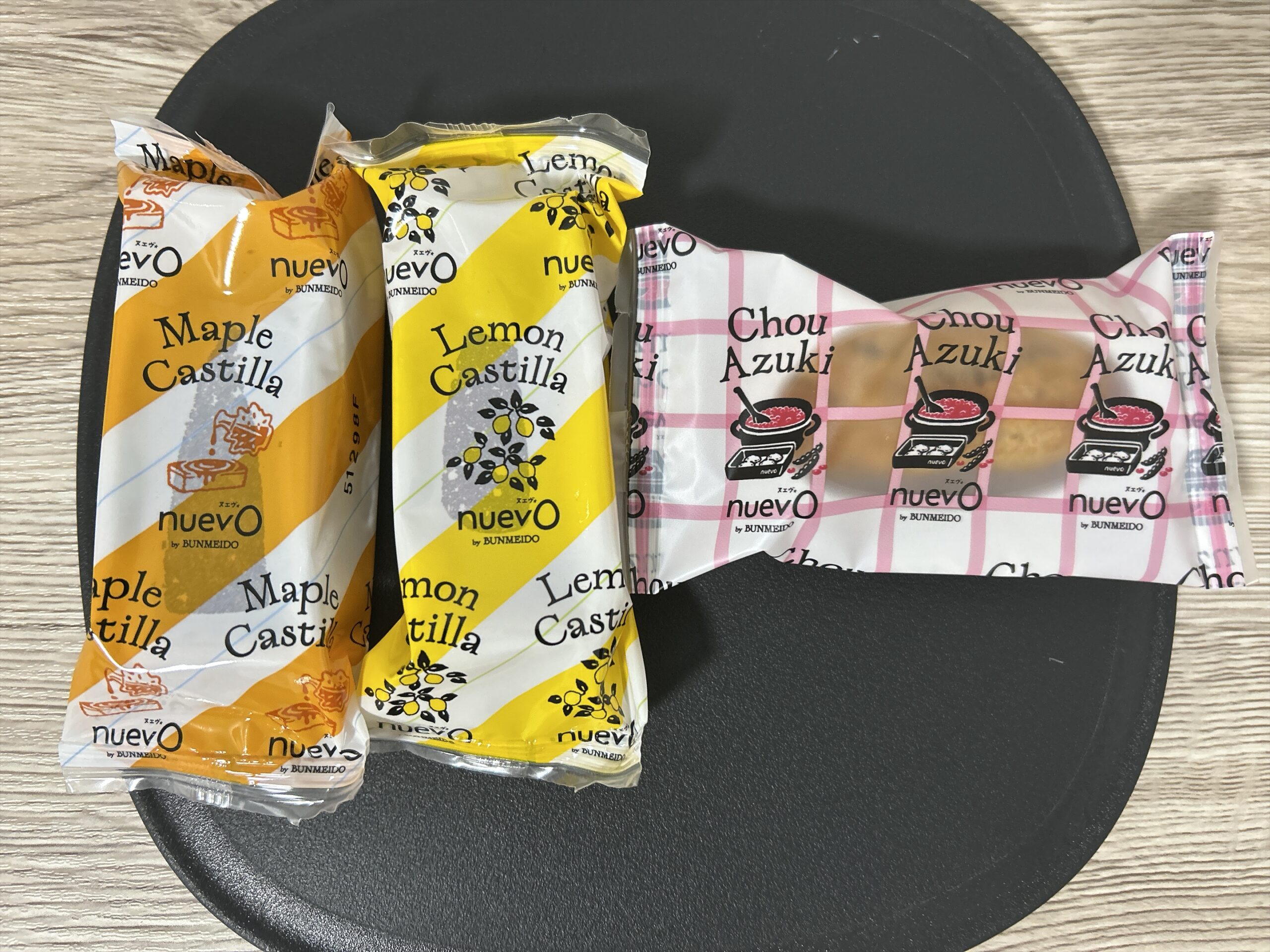 nuevo by BUNMEIDO　グランスタ東京店　まとめ