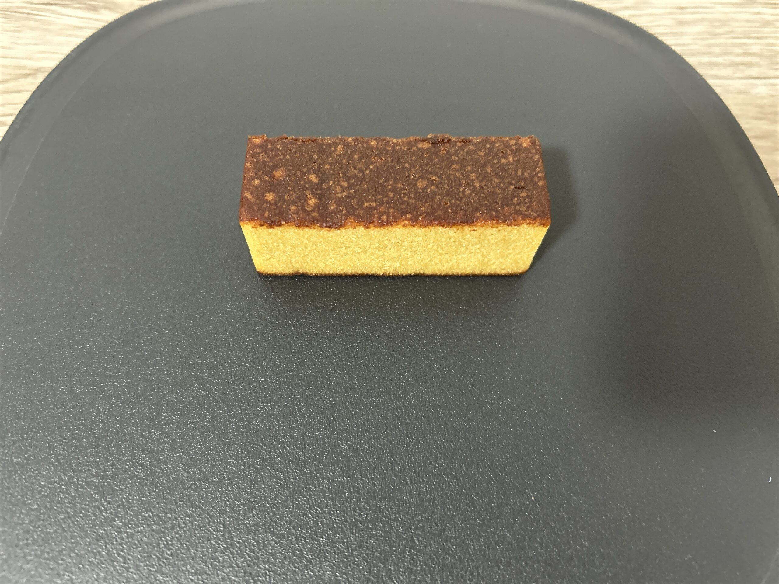 メープルカスティーラ　美味しい