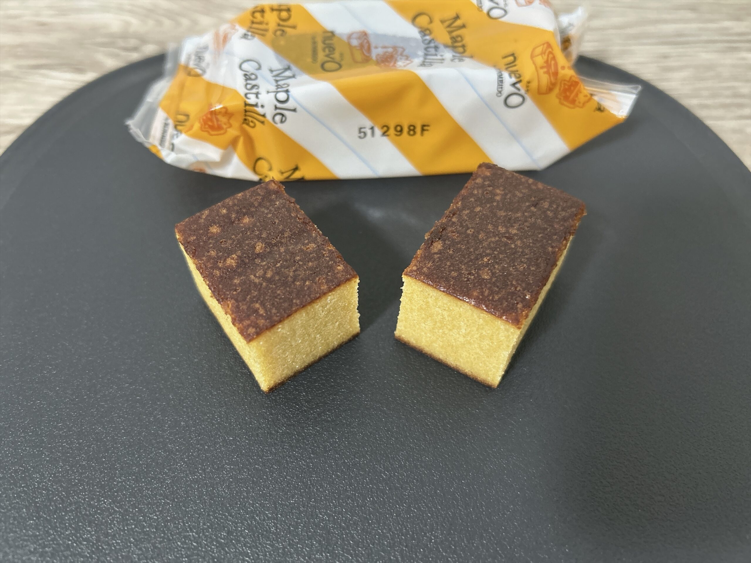 メープルカスティーラ　口コミ