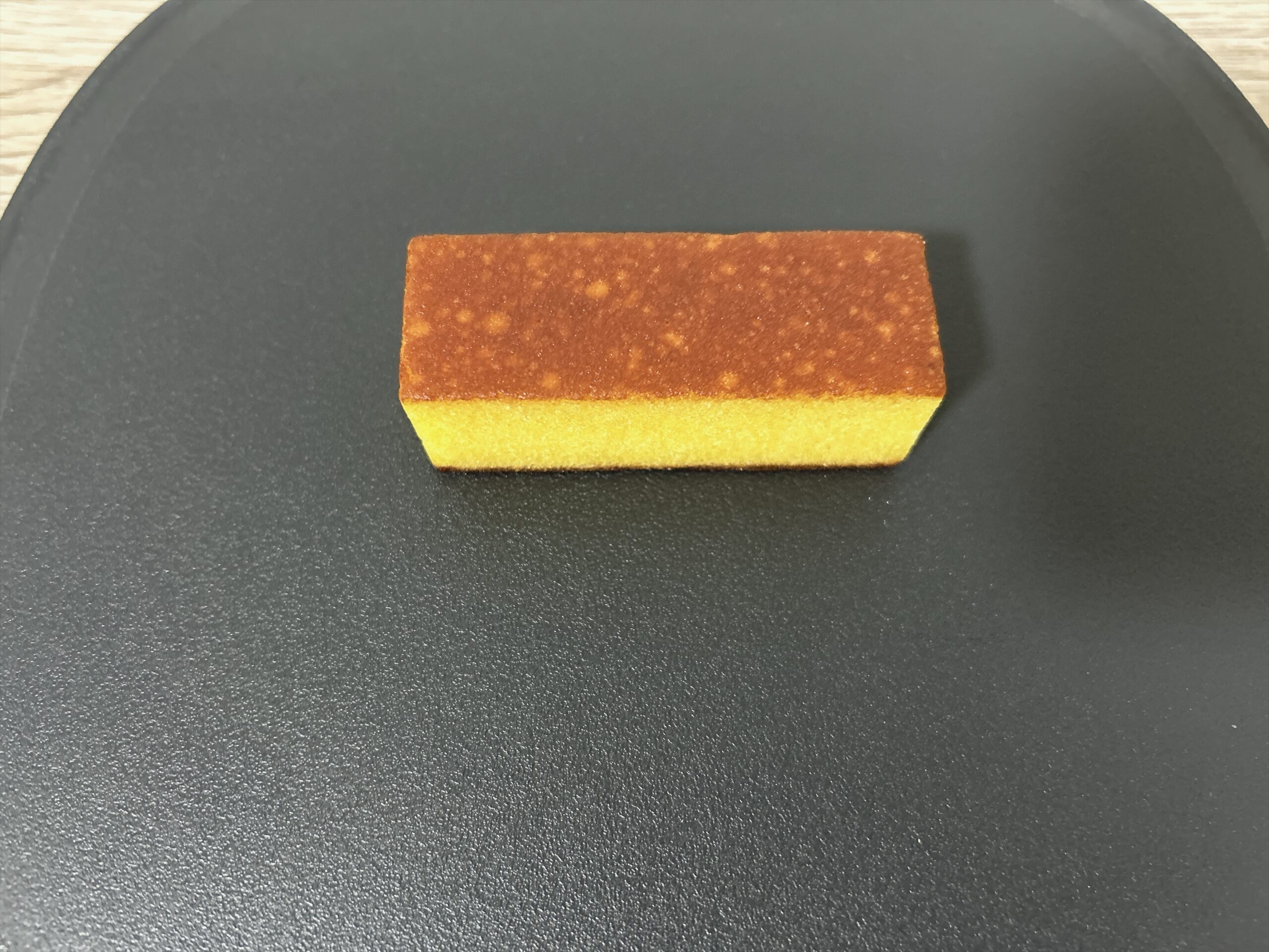 レモンカスティーラ　美味しい