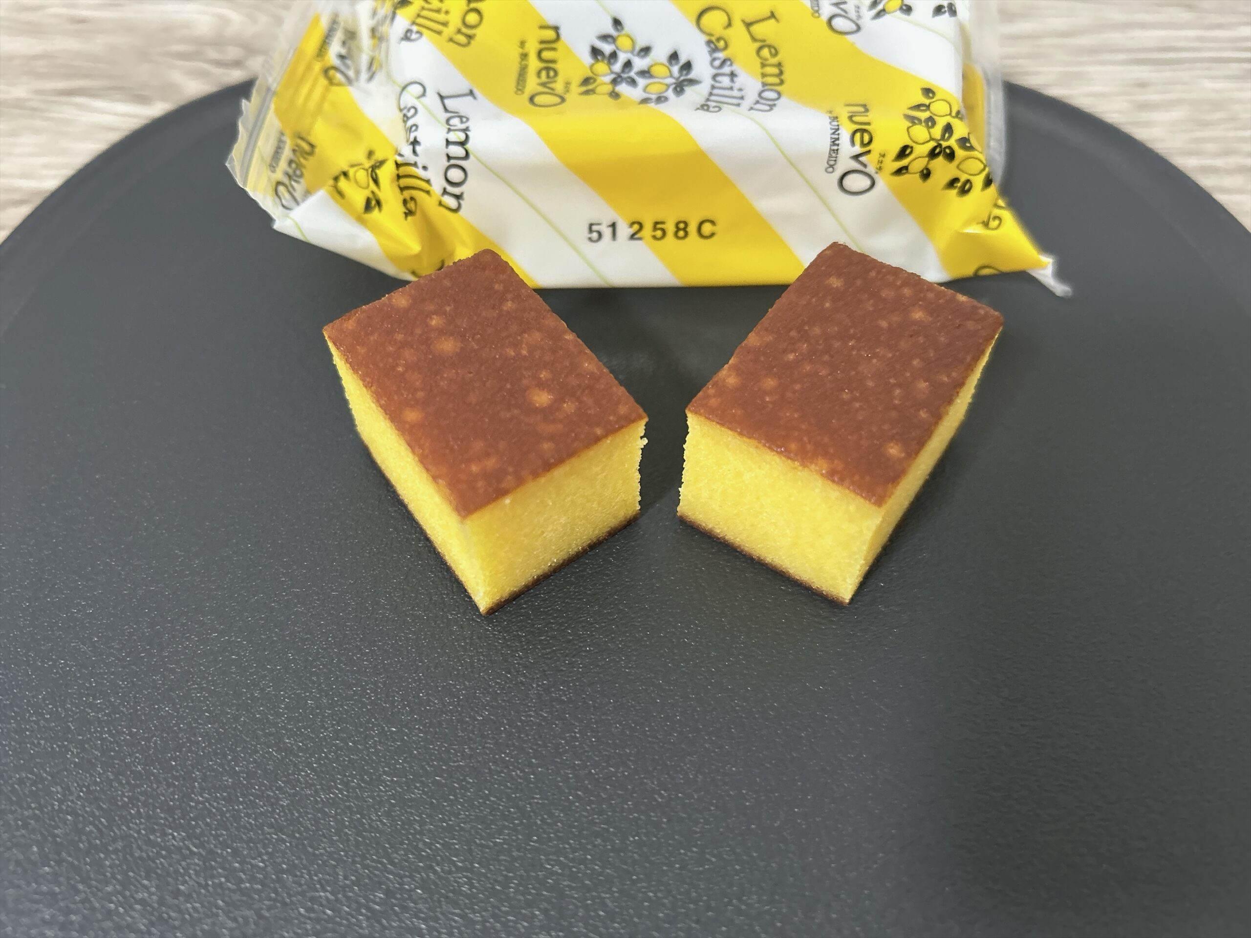 レモンカスティーラ　口コミ