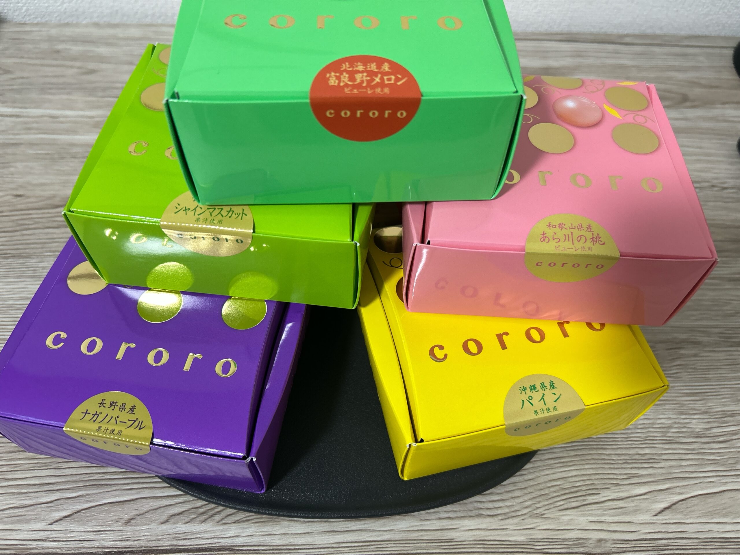 cororo コロロ 購入方法