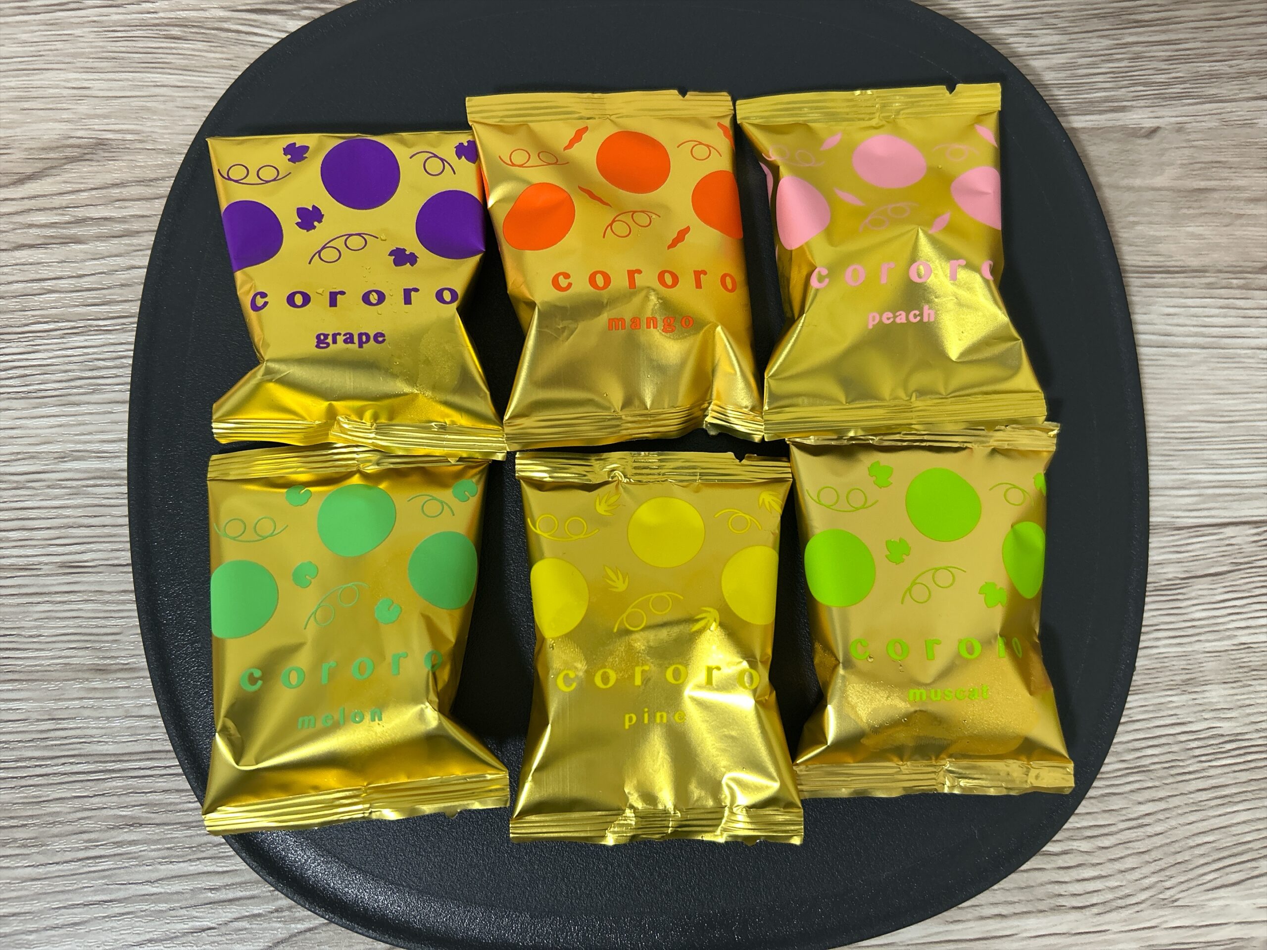 cororo コロロ まとめ