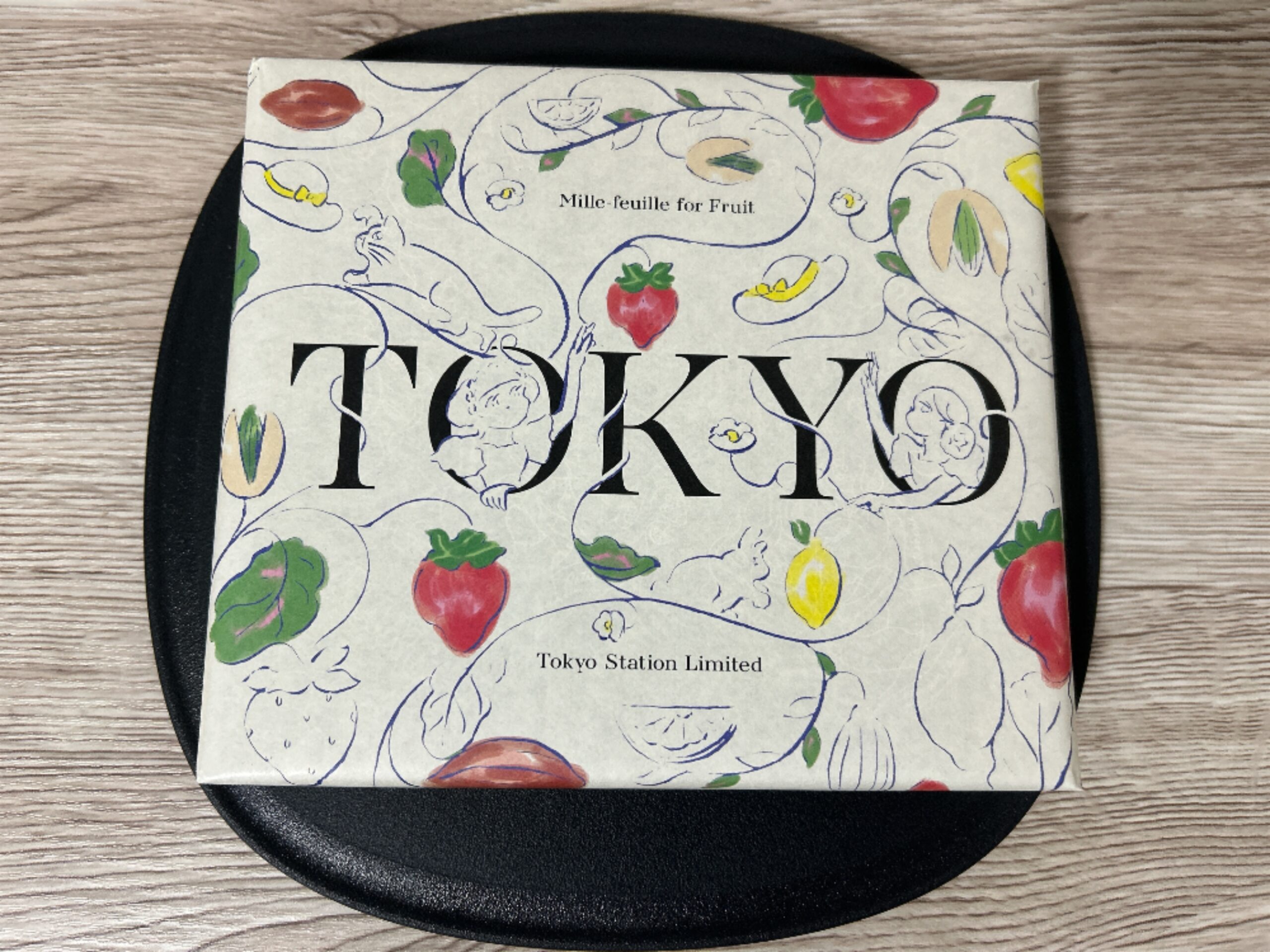 フランセ 果実をたのしむミルフィユ 購入方法