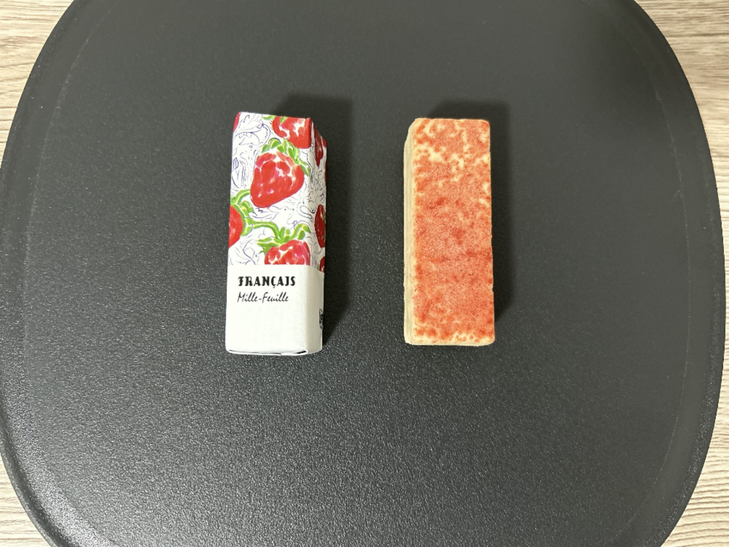 フランセ 果実をたのしむミルフィユ いちご