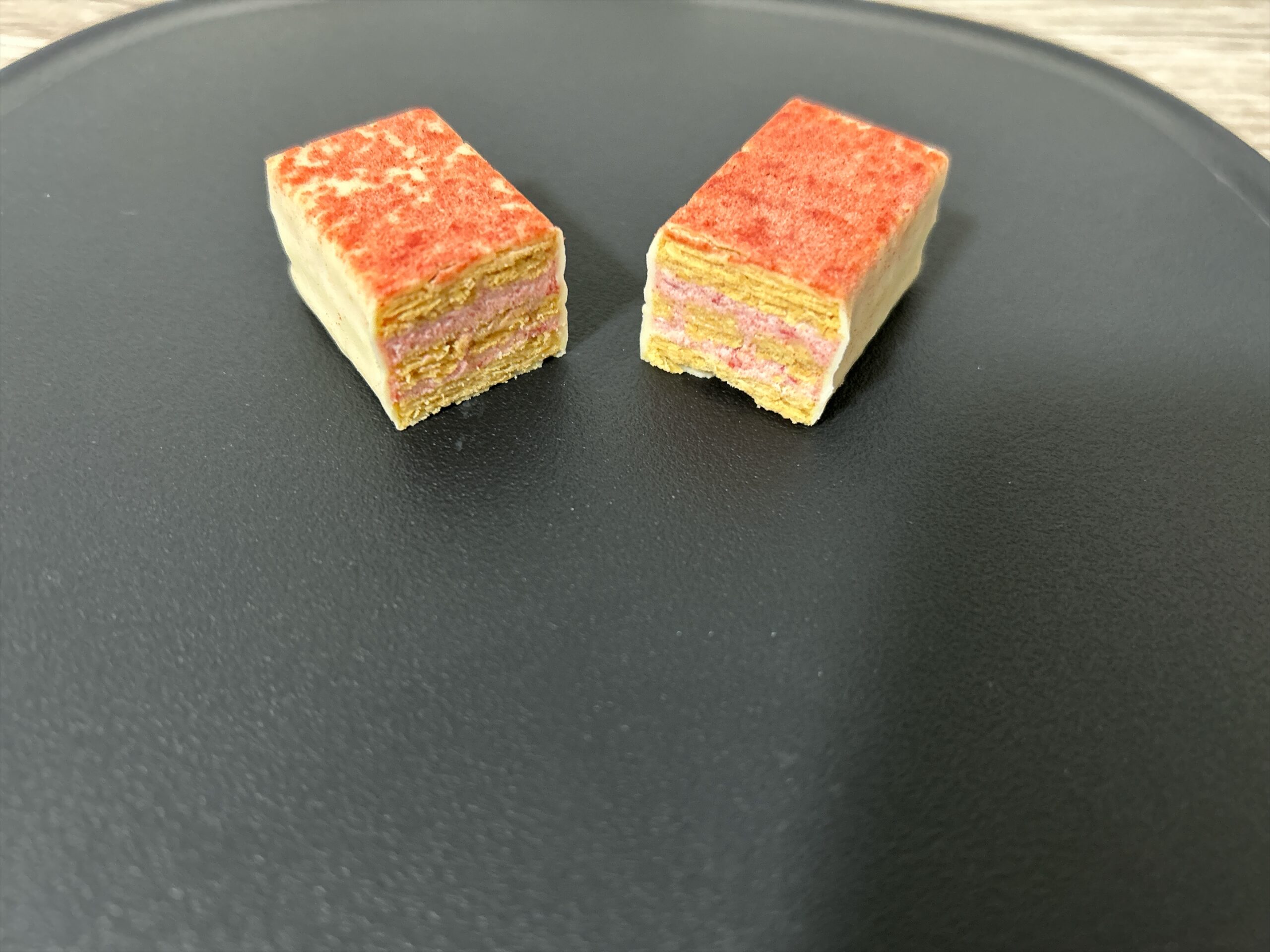 フランセ 果実をたのしむミルフィユ いちご 人気
