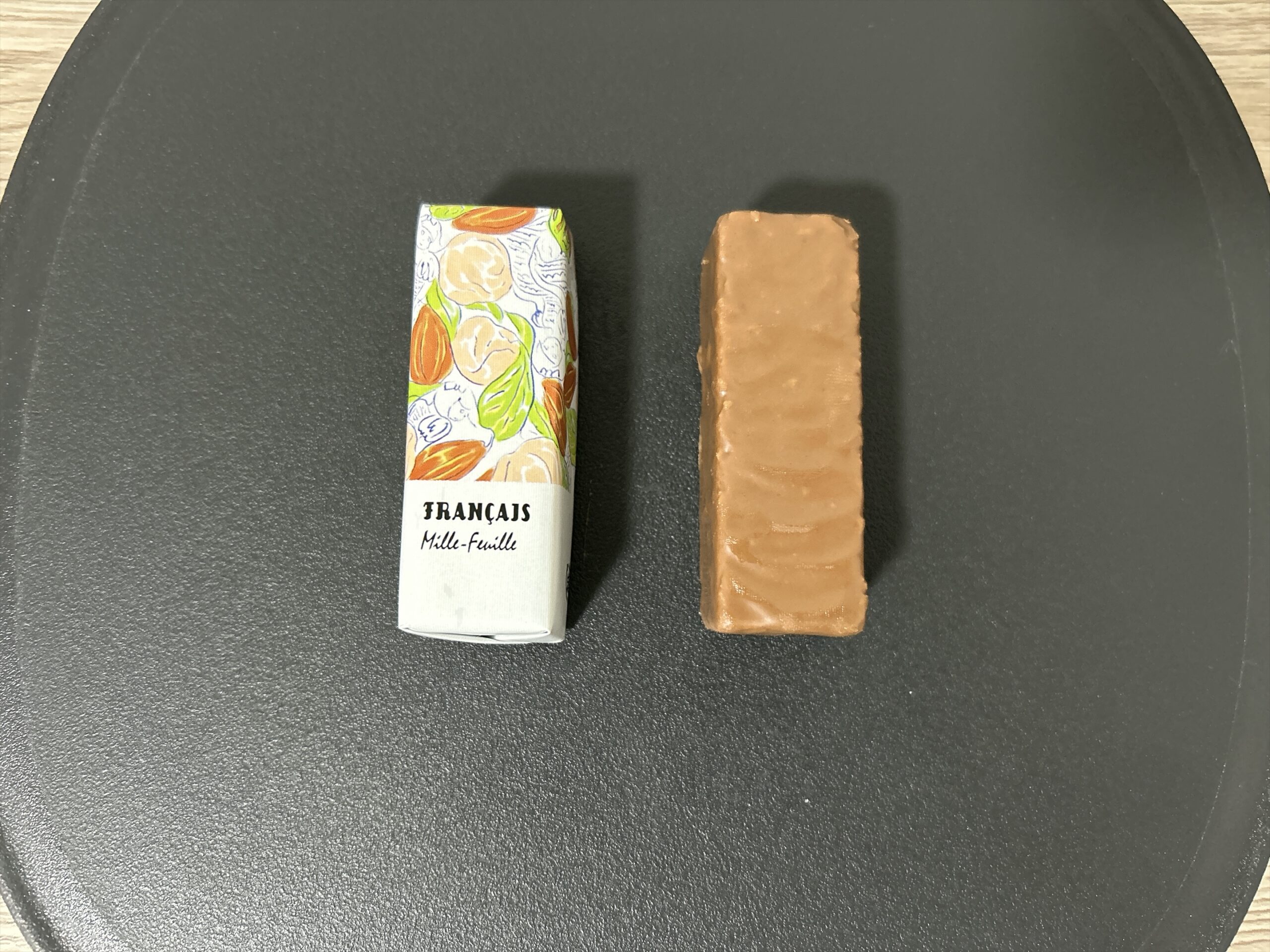 フランセ 果実をたのしむミルフィユ ジャンドゥーヤ