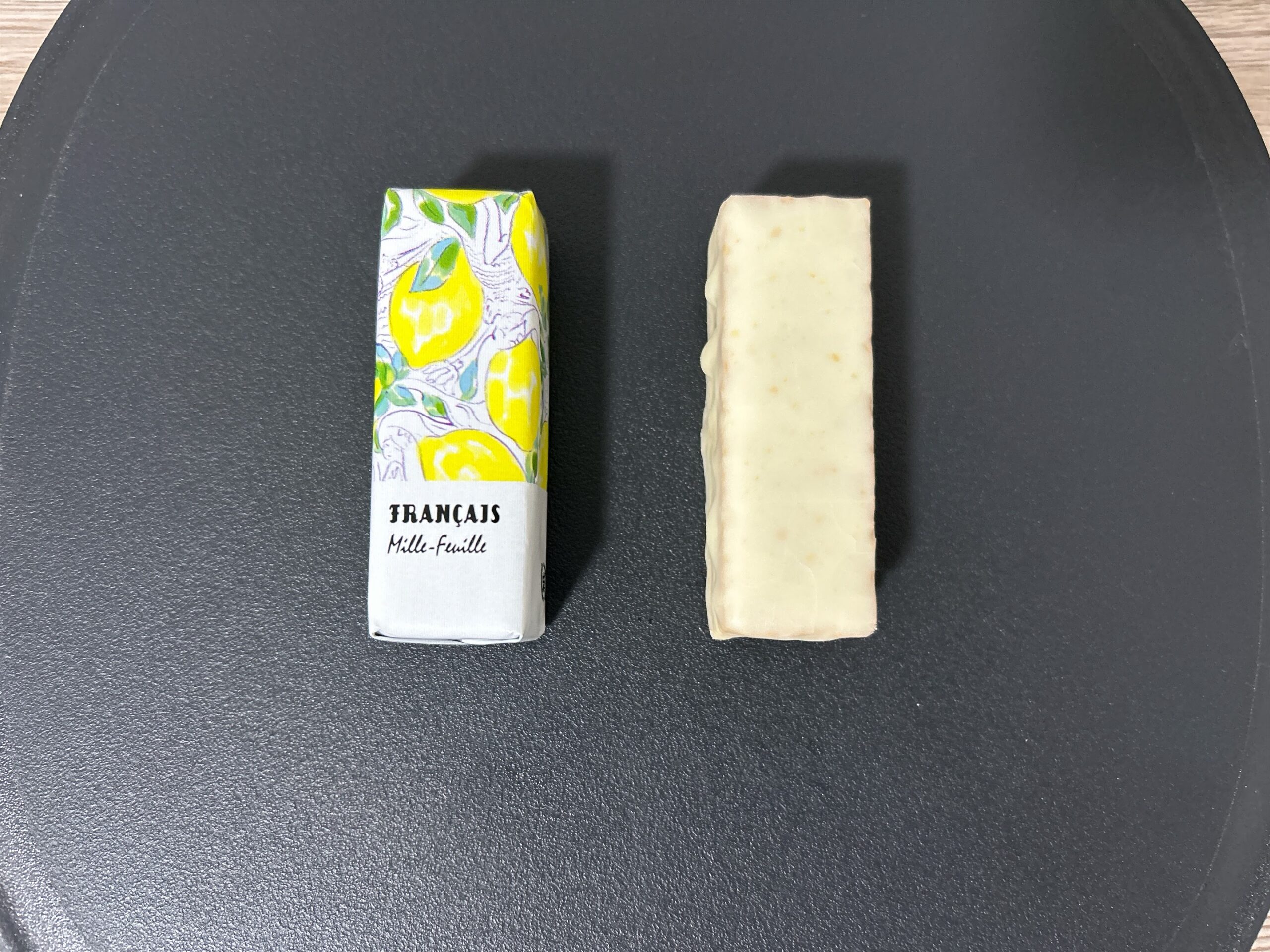 フランセ 果実をたのしむミルフィユ れもん