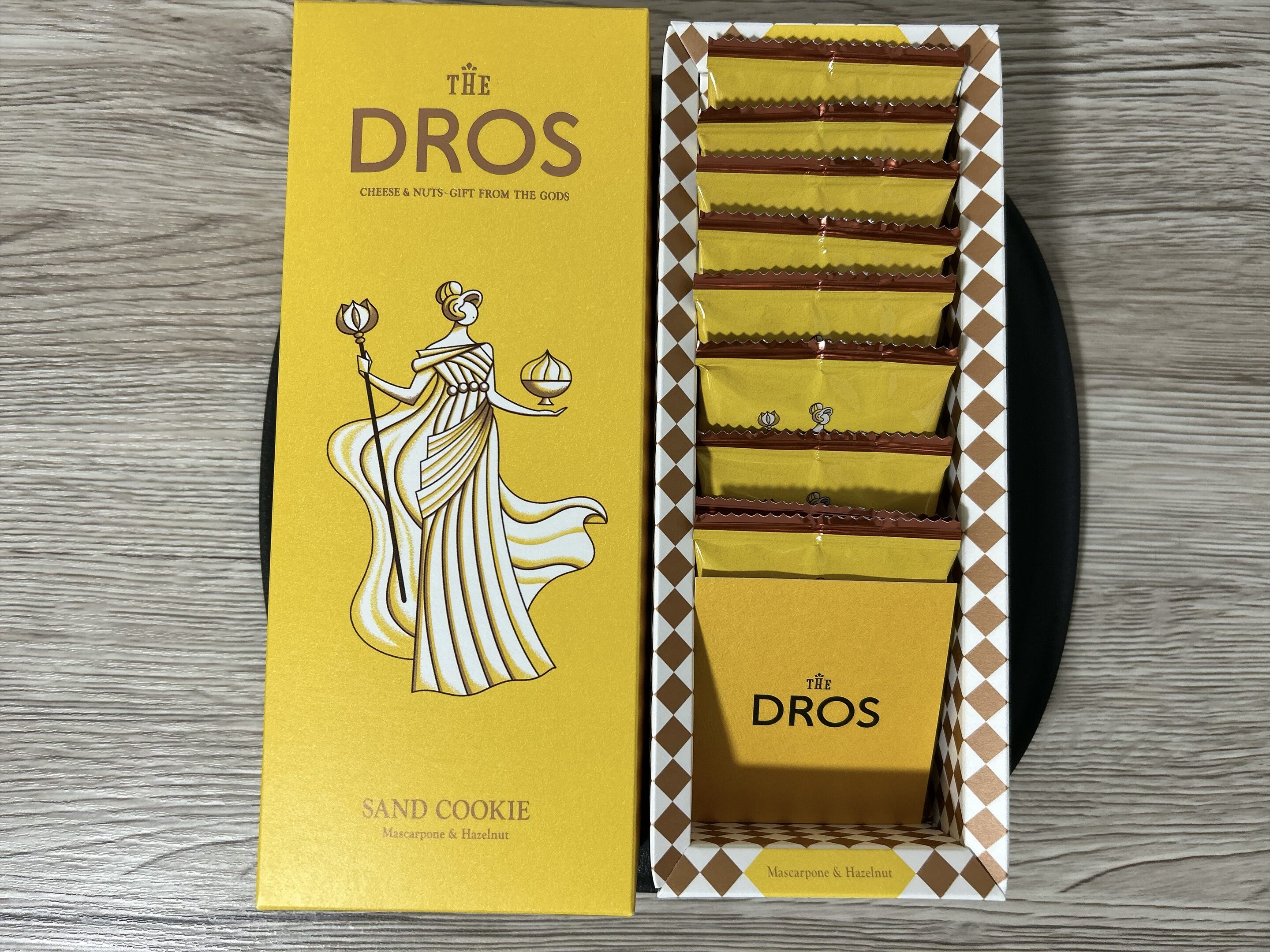 THE DROS グランスタ東京 店舗