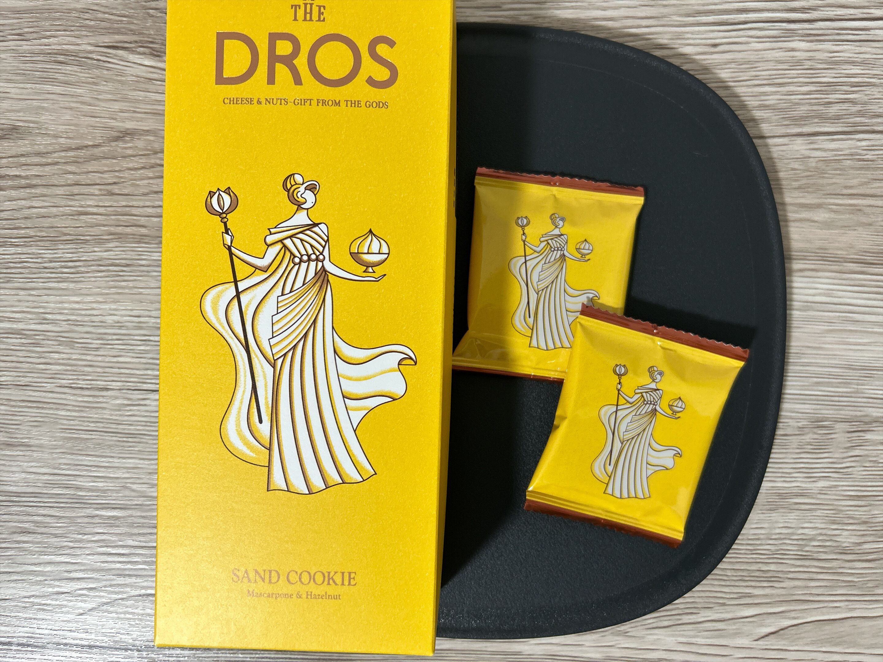THE DROS まとめ
