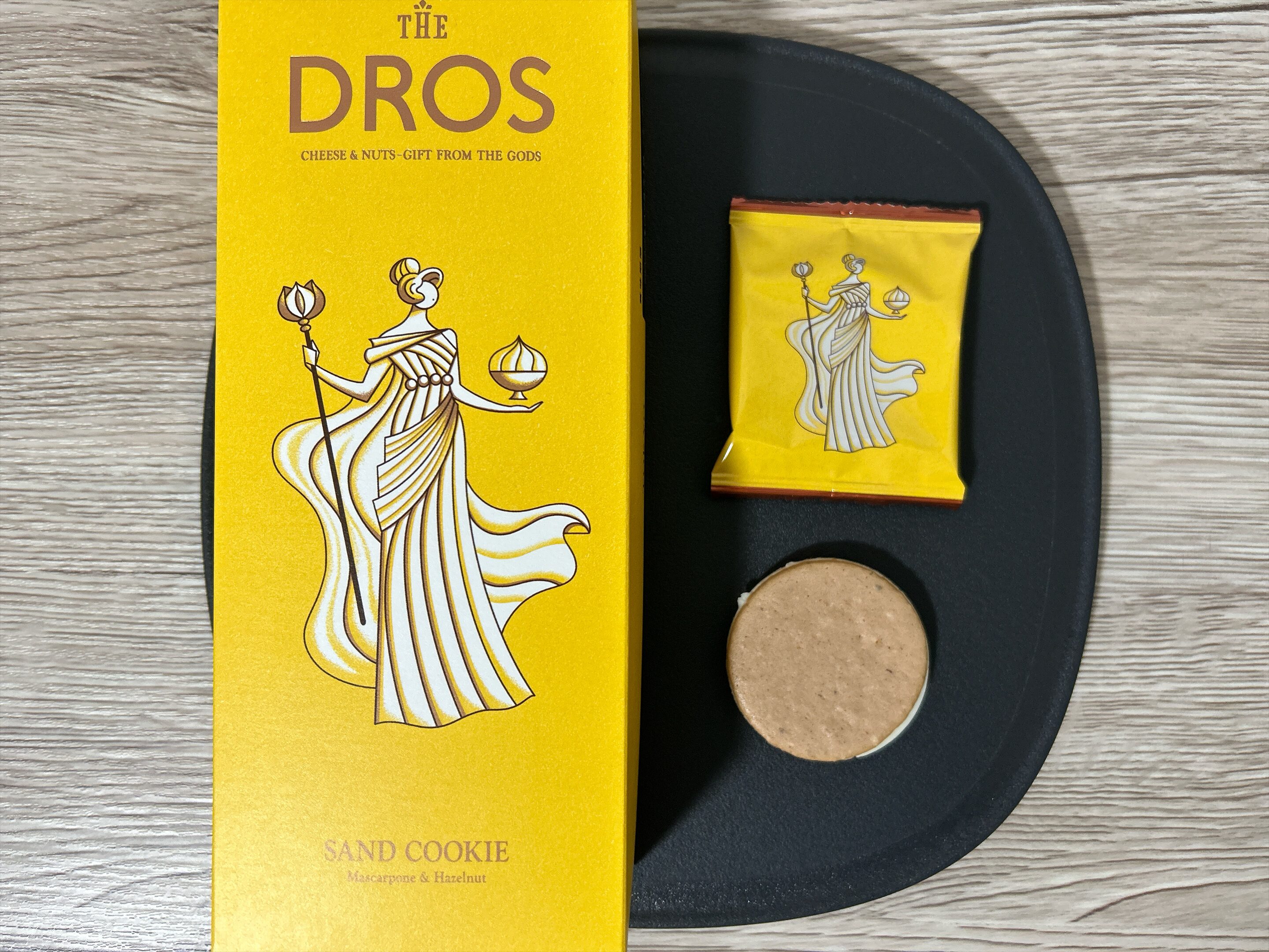 DROS サンドクッキー