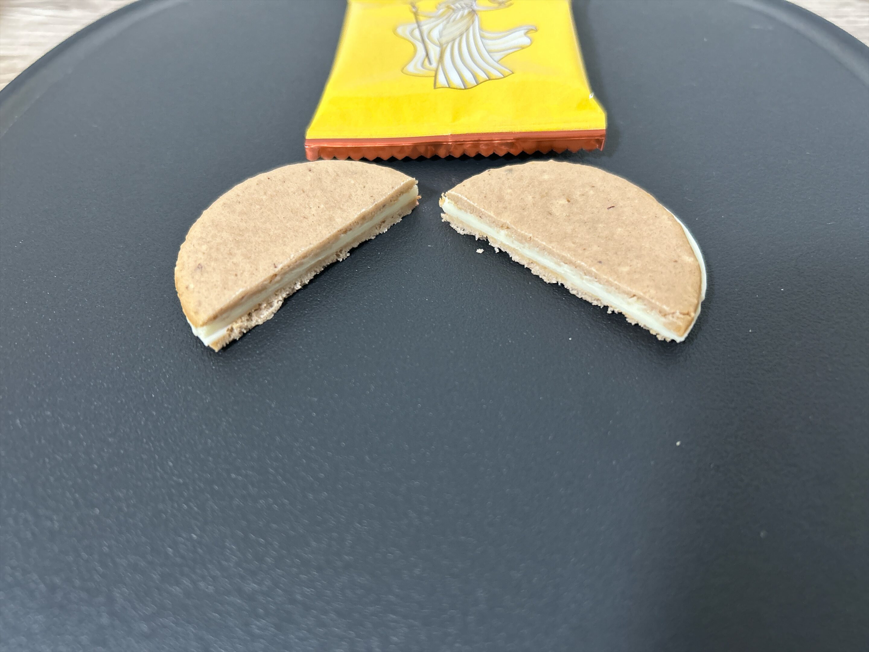 DROS サンドクッキー　美味しい