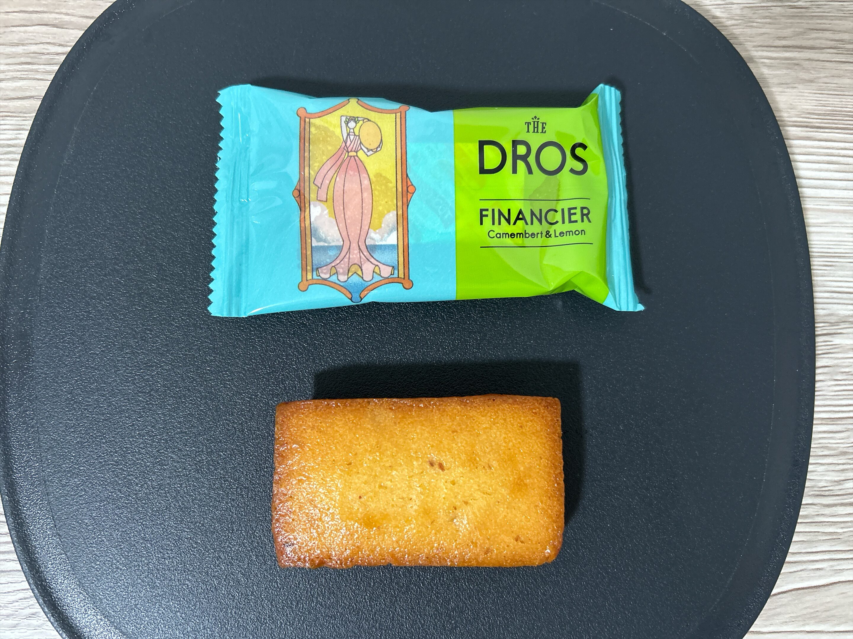 DROS フィナンシェ カマンベール　美味しい
