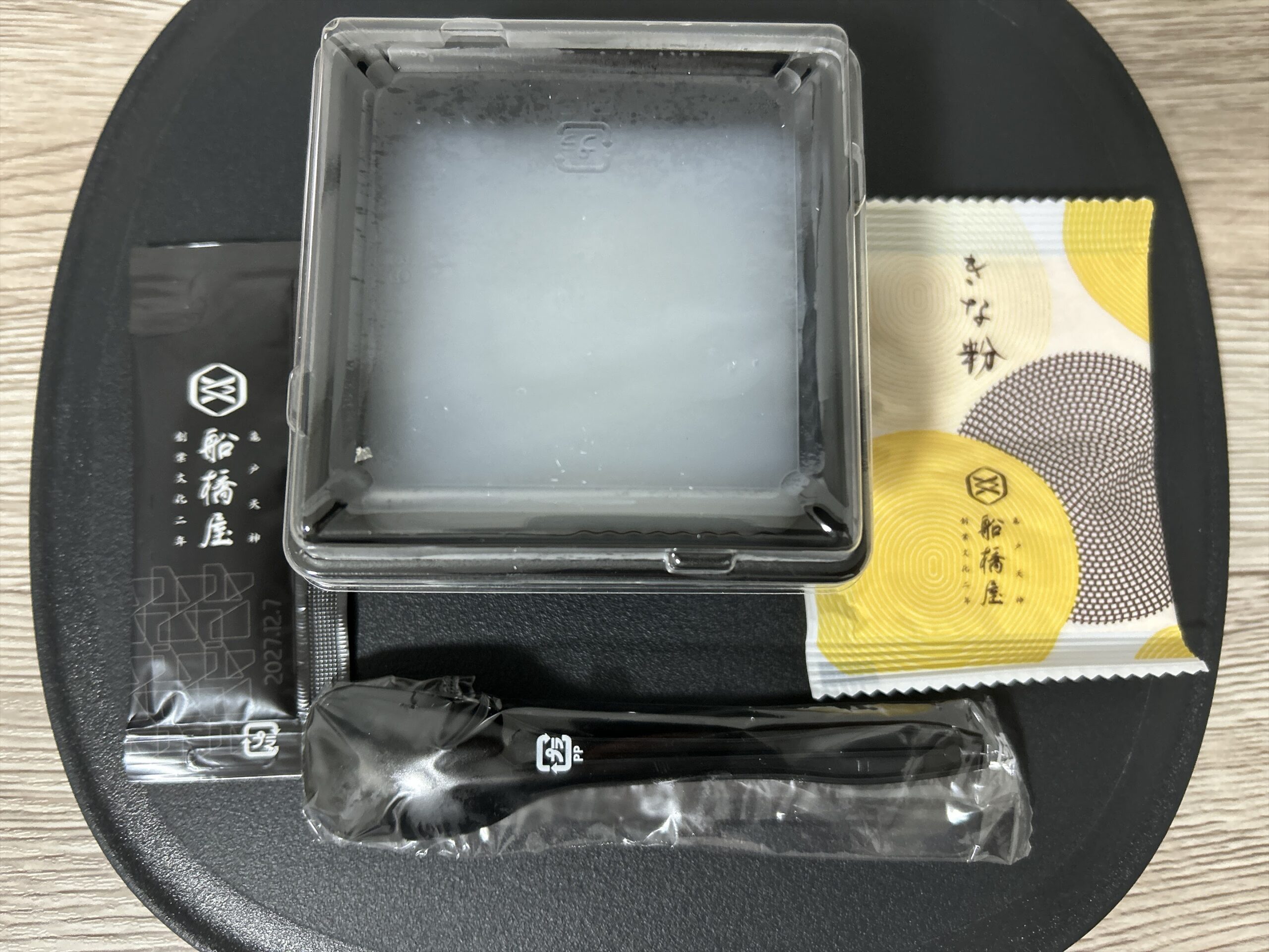 船橋屋こよみ グランスタ東京店 場所