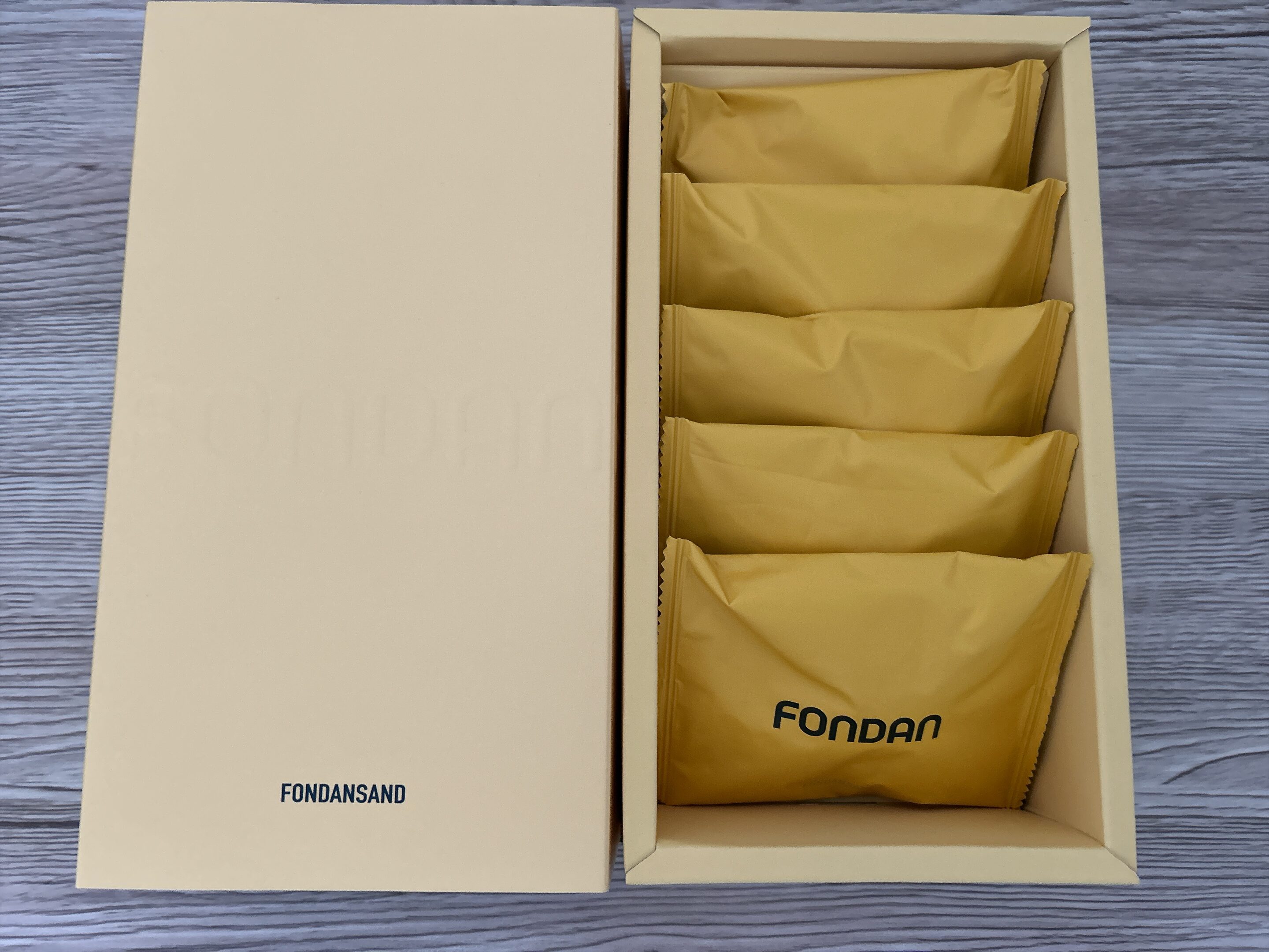 FONDAN まとめ