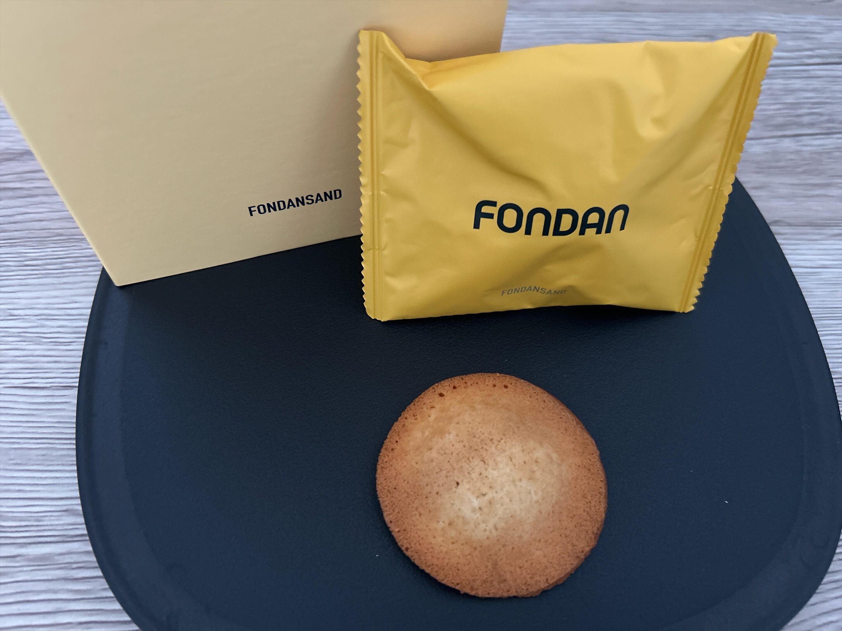 FONDAN フォンダンサンド パッケージ 手土産